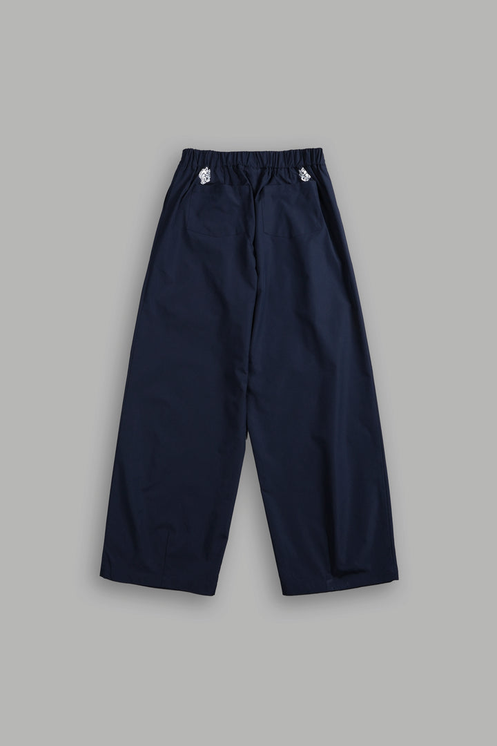 Loyalty Patch Hadi Pants in Navy