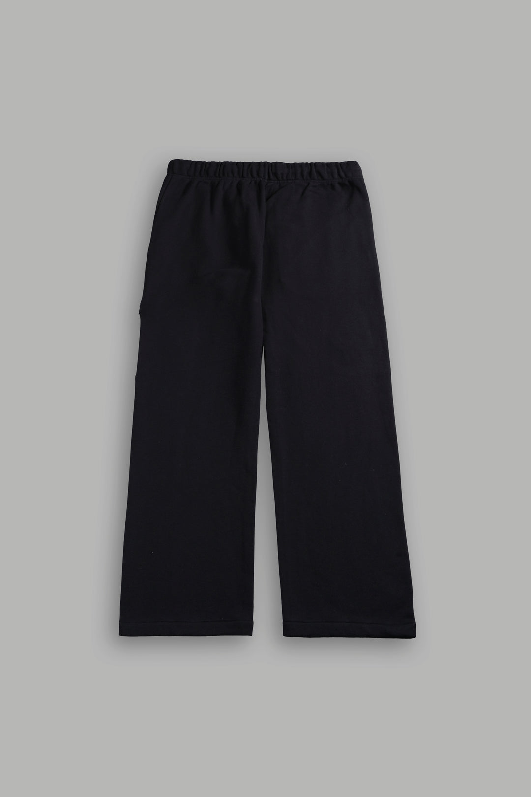 Darc Kulture Bigelow Cargo Sweat Pants in Black