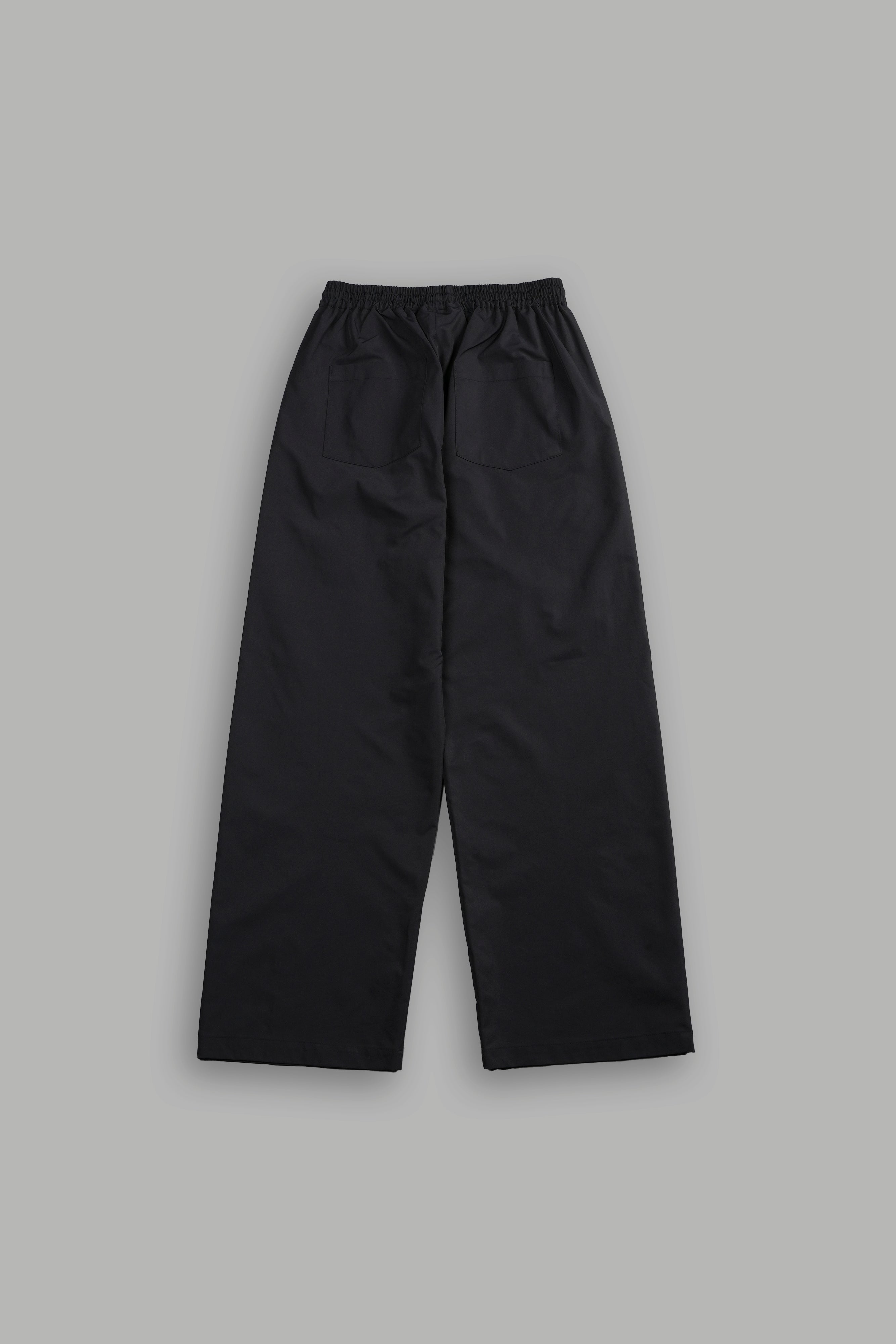 Dual Brolic Unisex Track Pants in Black Driftwood Forest Camo