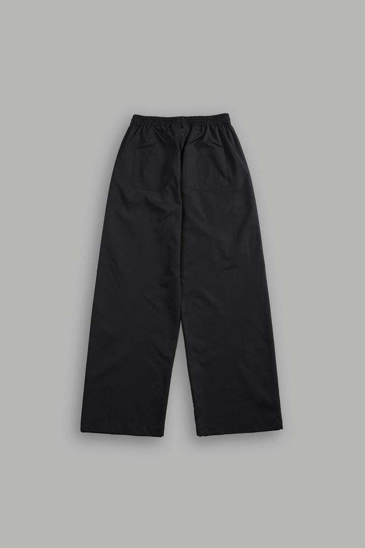 Dual Brolic Unisex Track Pants in Black Driftwood Forest Camo