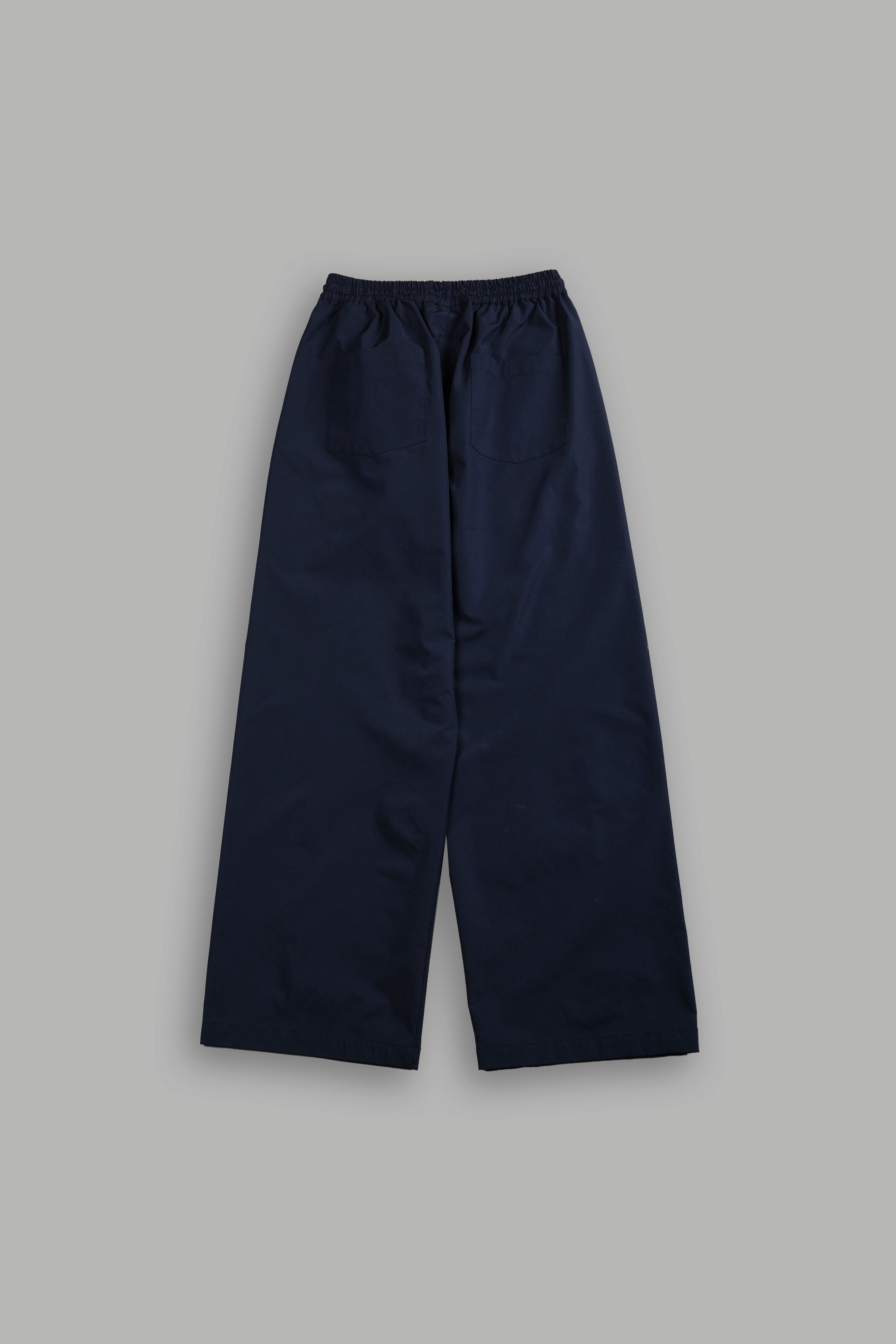 Dual Wolf She Brolic Track Pants in Midnight Blue/Denim