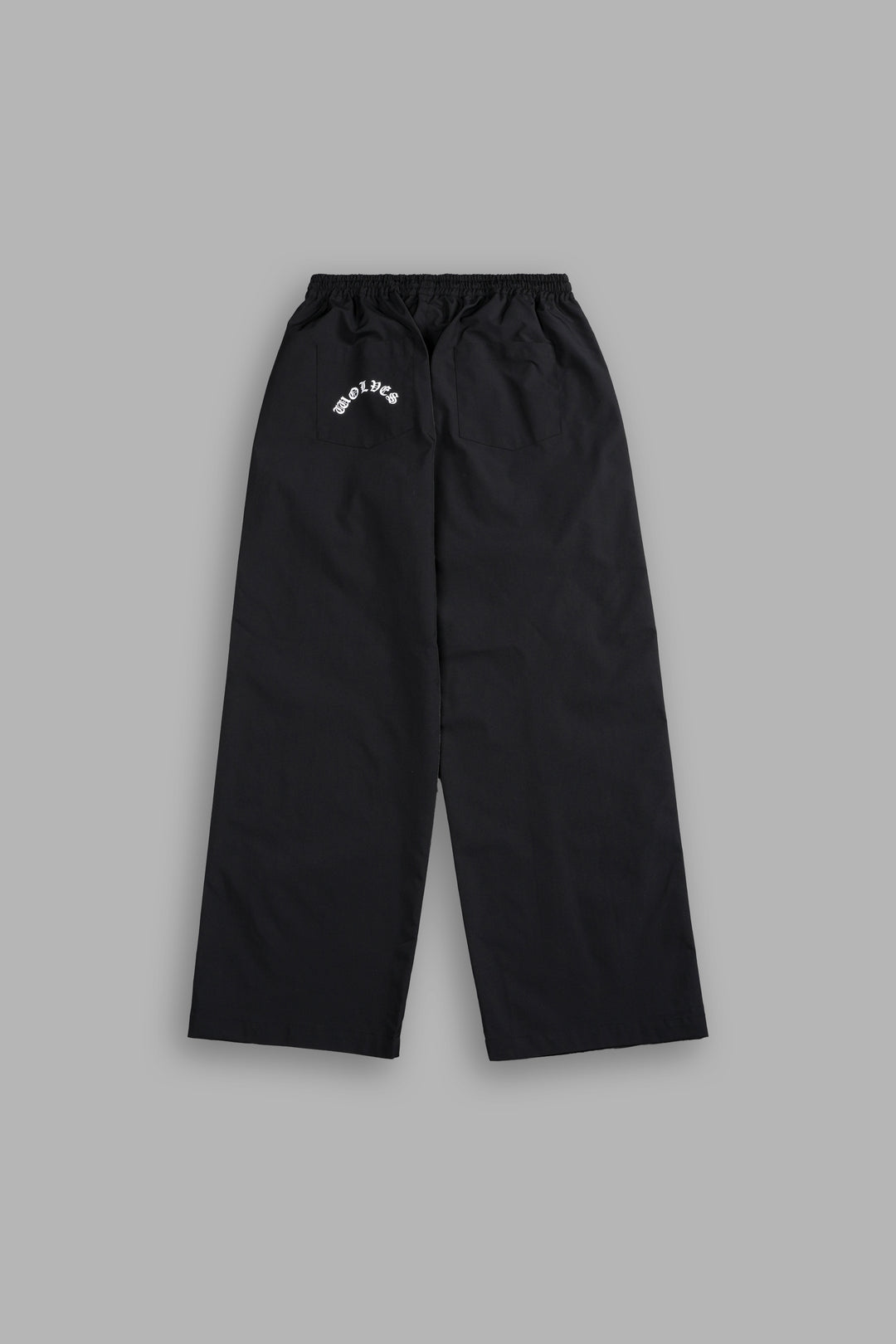 Chopper Brolic Unisex Track Pants in Black