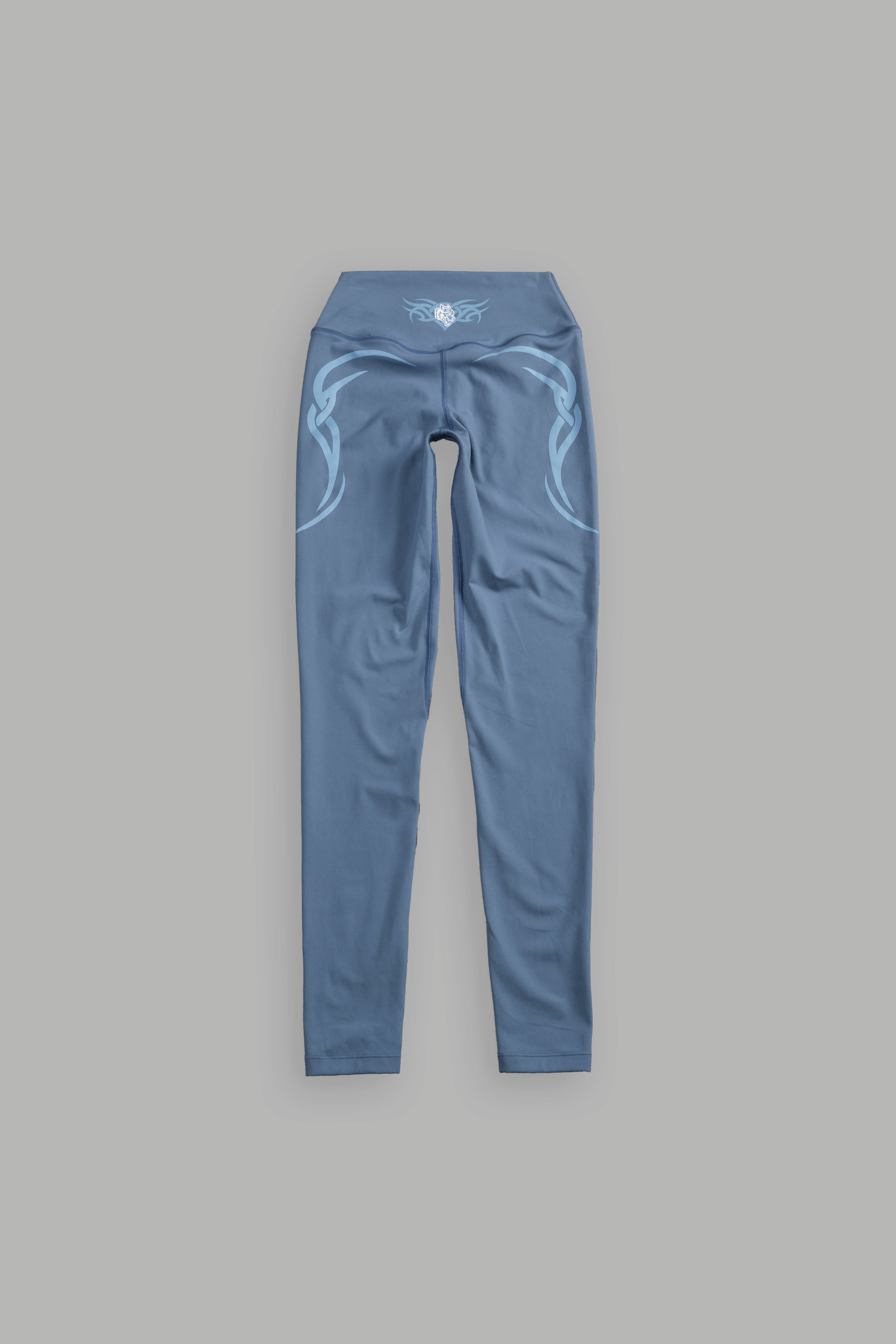 Finite Code Loyalty "Beau" Leggings in Greek Stone