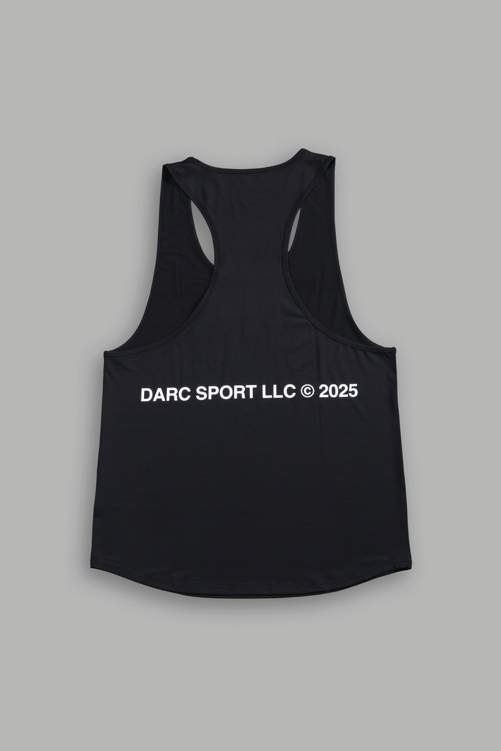 SSDDNFGU FRVR "Dry Wolf" Mecca Tank in Black