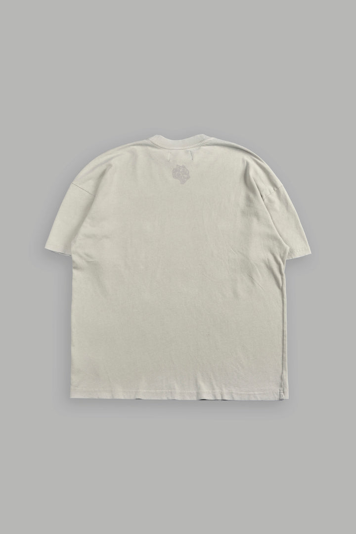 Forever Our Core Premium Tee In Cactus Gray
