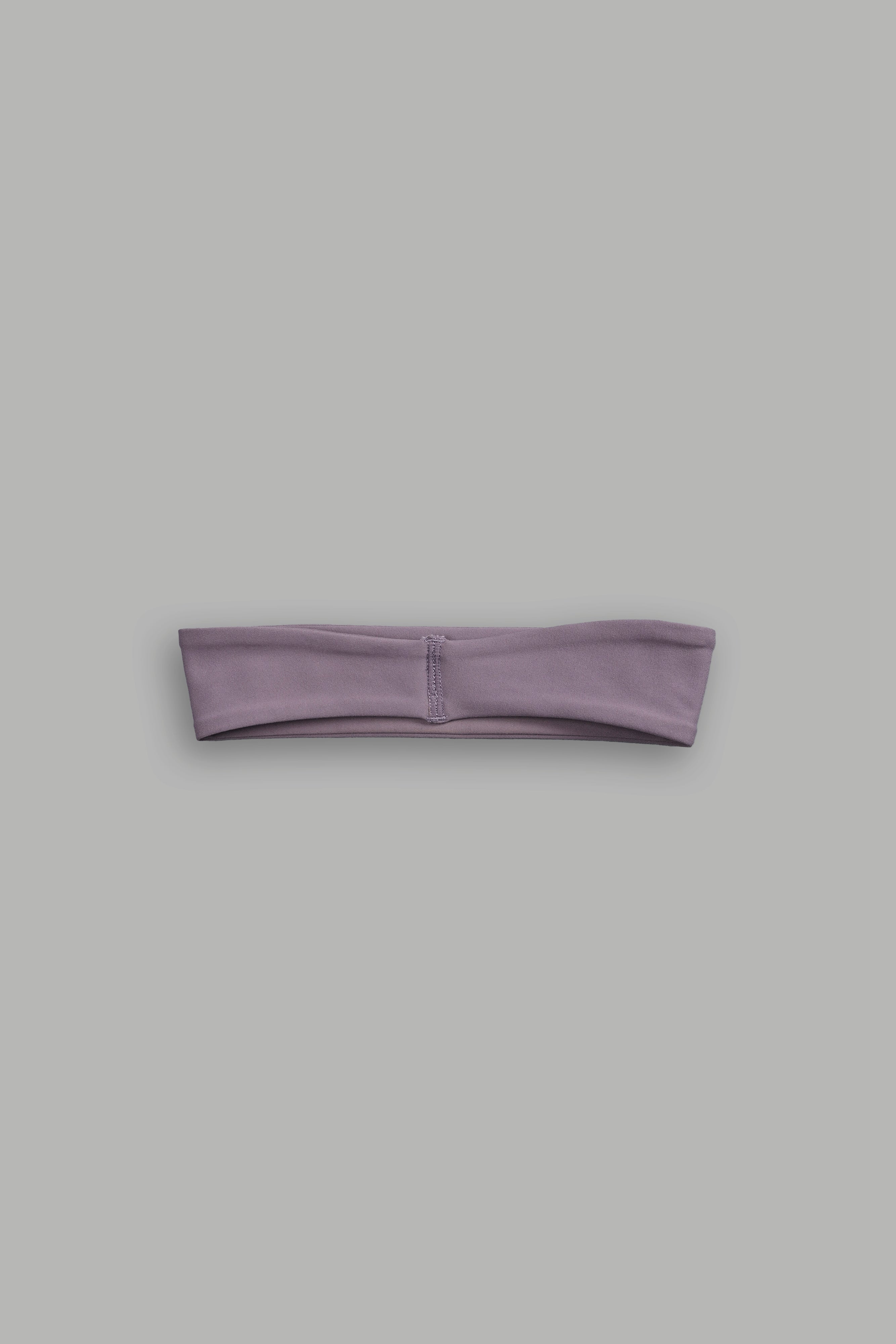 IYKYK Energy Headband in Mauve