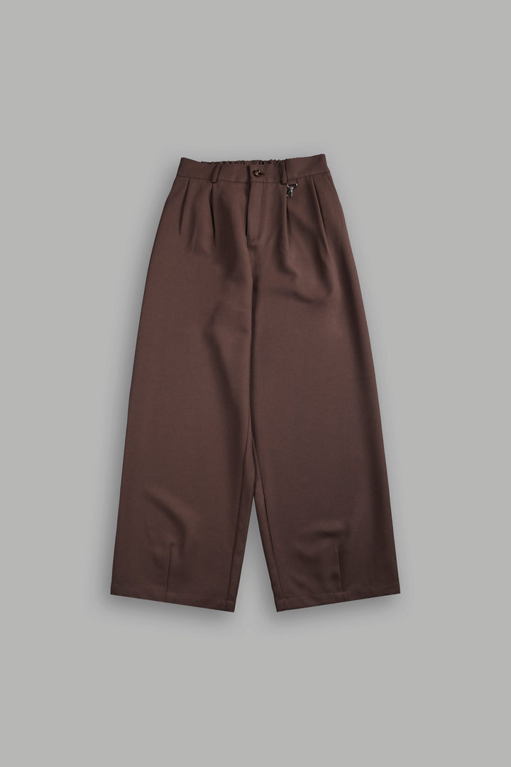 Wolf Chopper Armando Pants in Brown