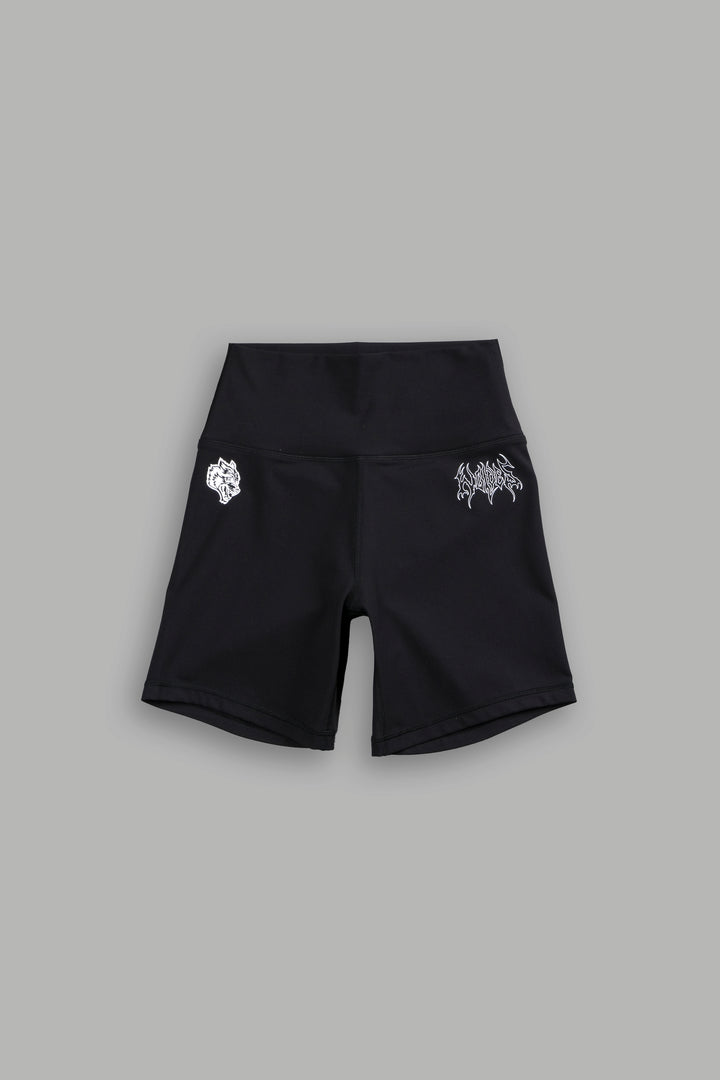 Why Wait "Energy" Training Shorts in Black