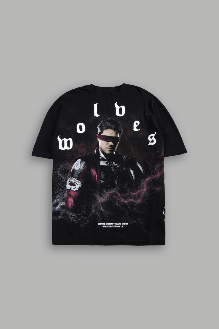 Mk "Side-By-Side" Tee Box Set in Black