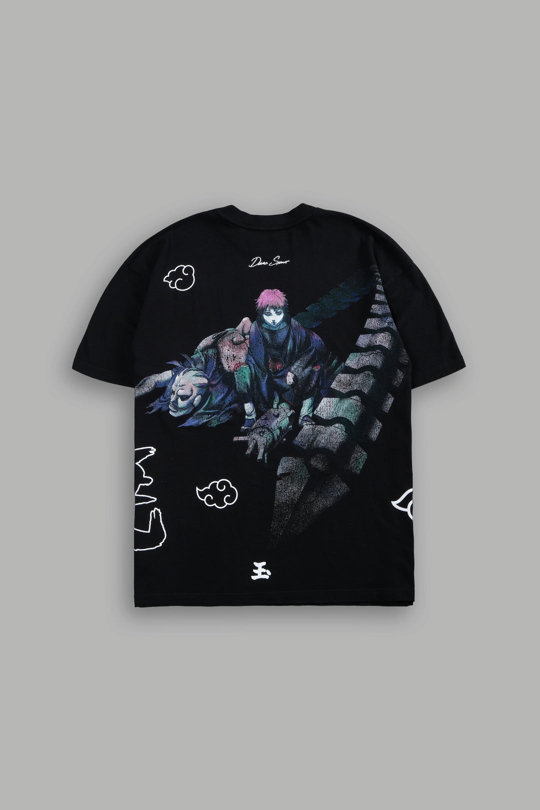 Akatsuki 1 "Side By Side" Tee Box Set in Black