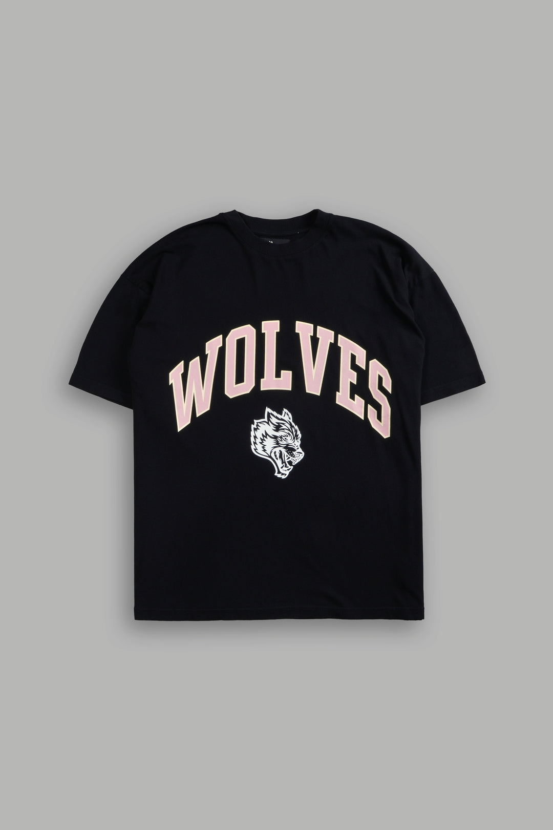 Loyalty "Premium" Unisex Tee in Black/Pink