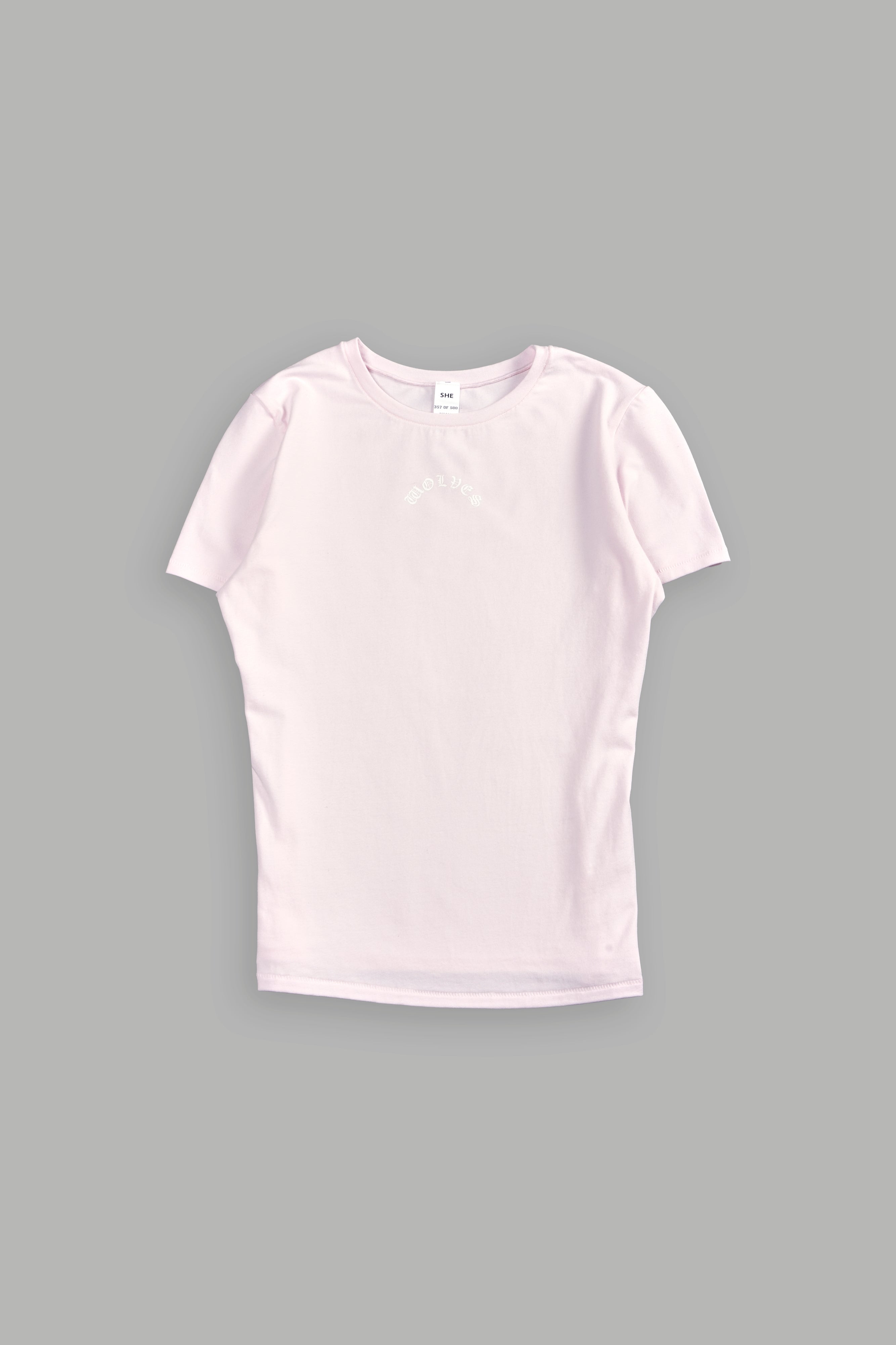 Chopper "Eden" S/S Tee in Blush Pink