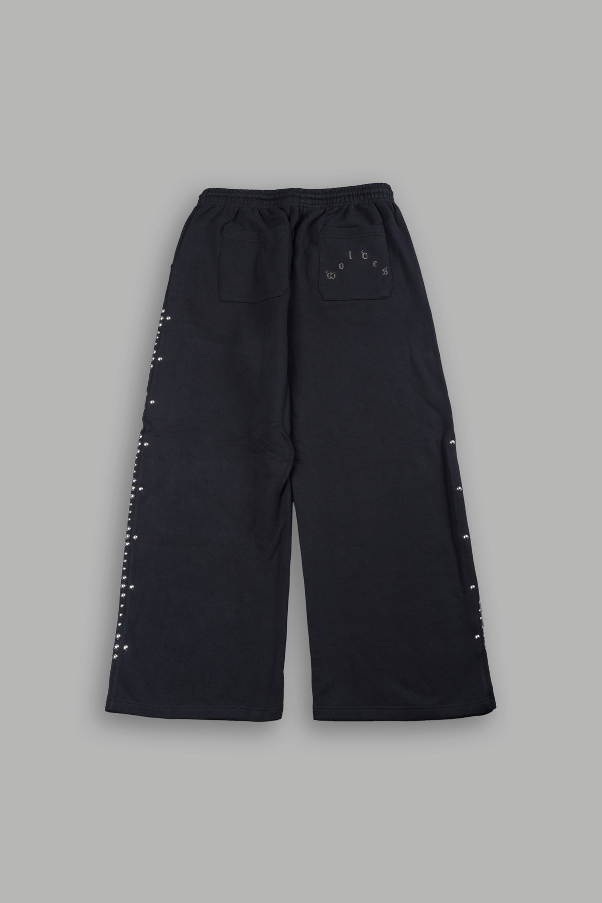 Wolves Heritage Lennox Sweat Pants In Black