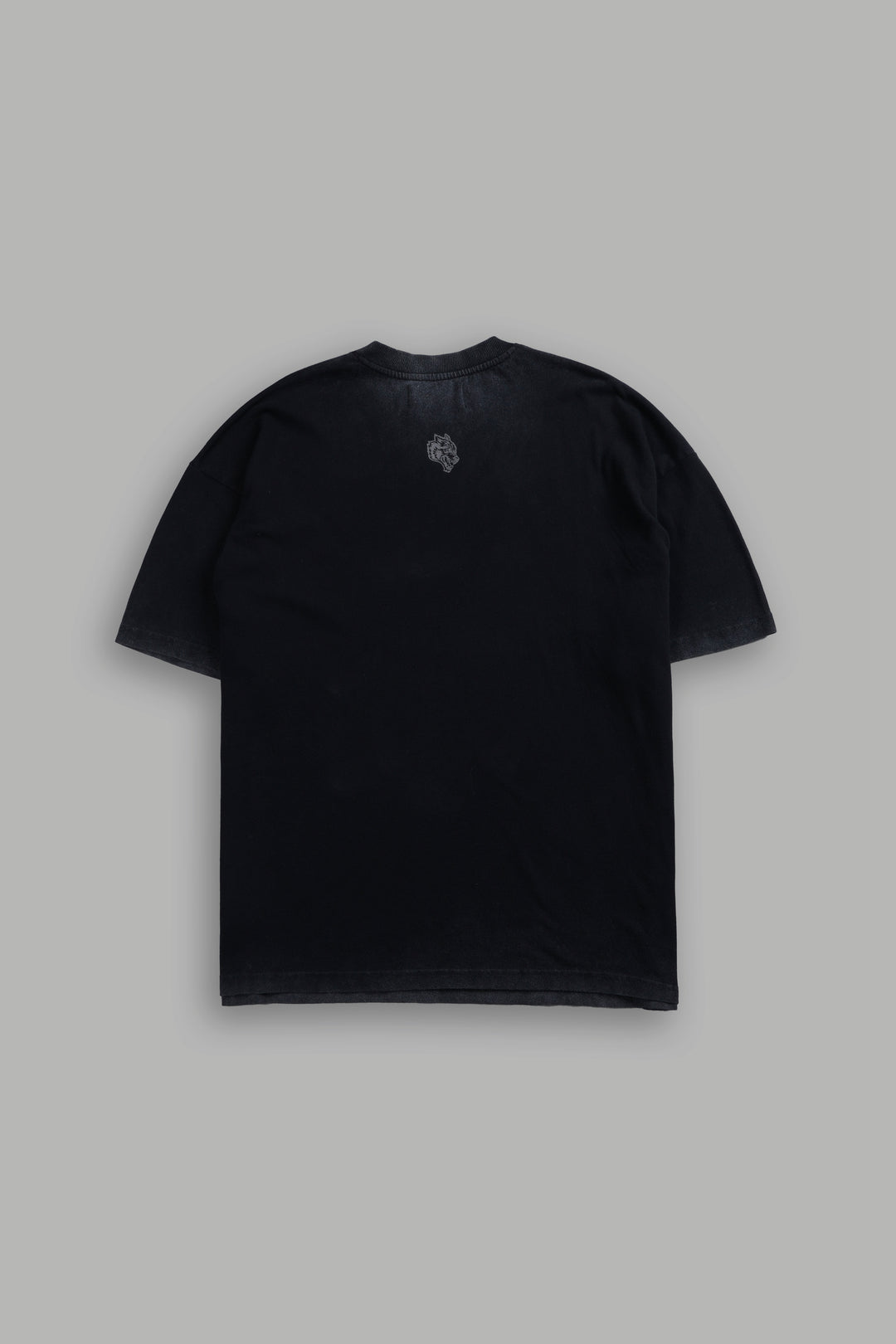 Darc Tusk Premium Oversized Tee in Black