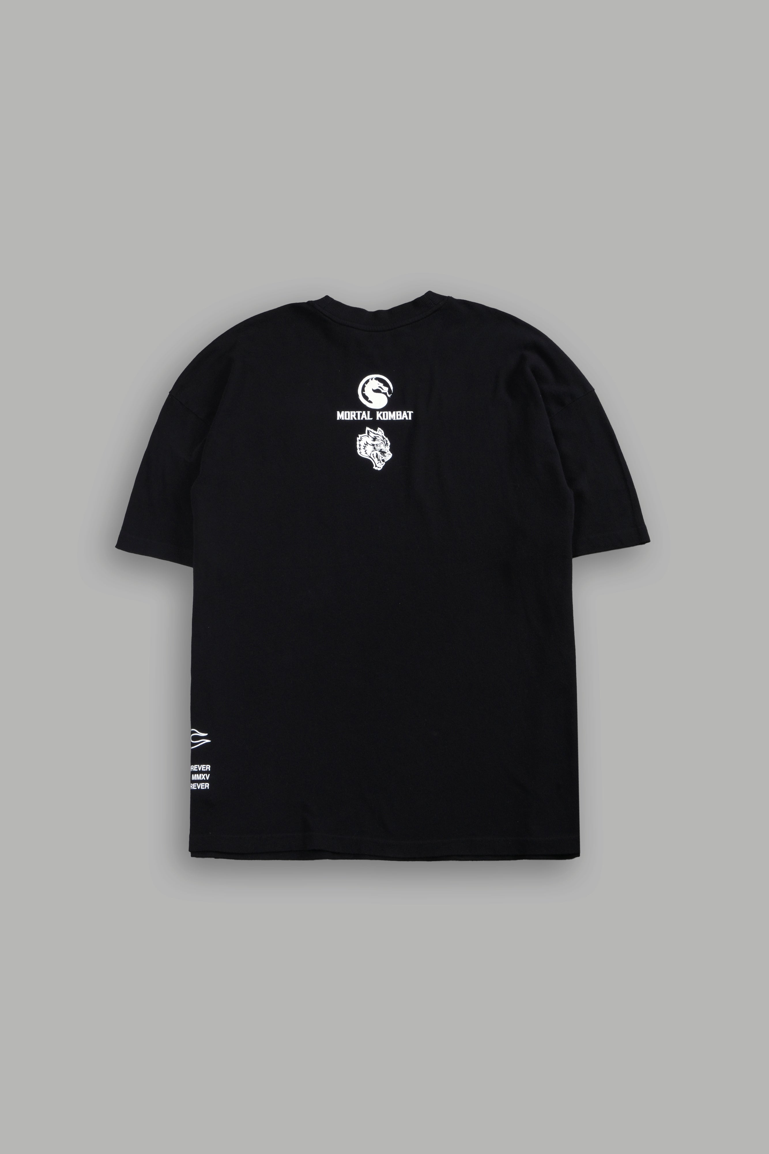 Mk "Side-By-Side" Tee Box Set in Black