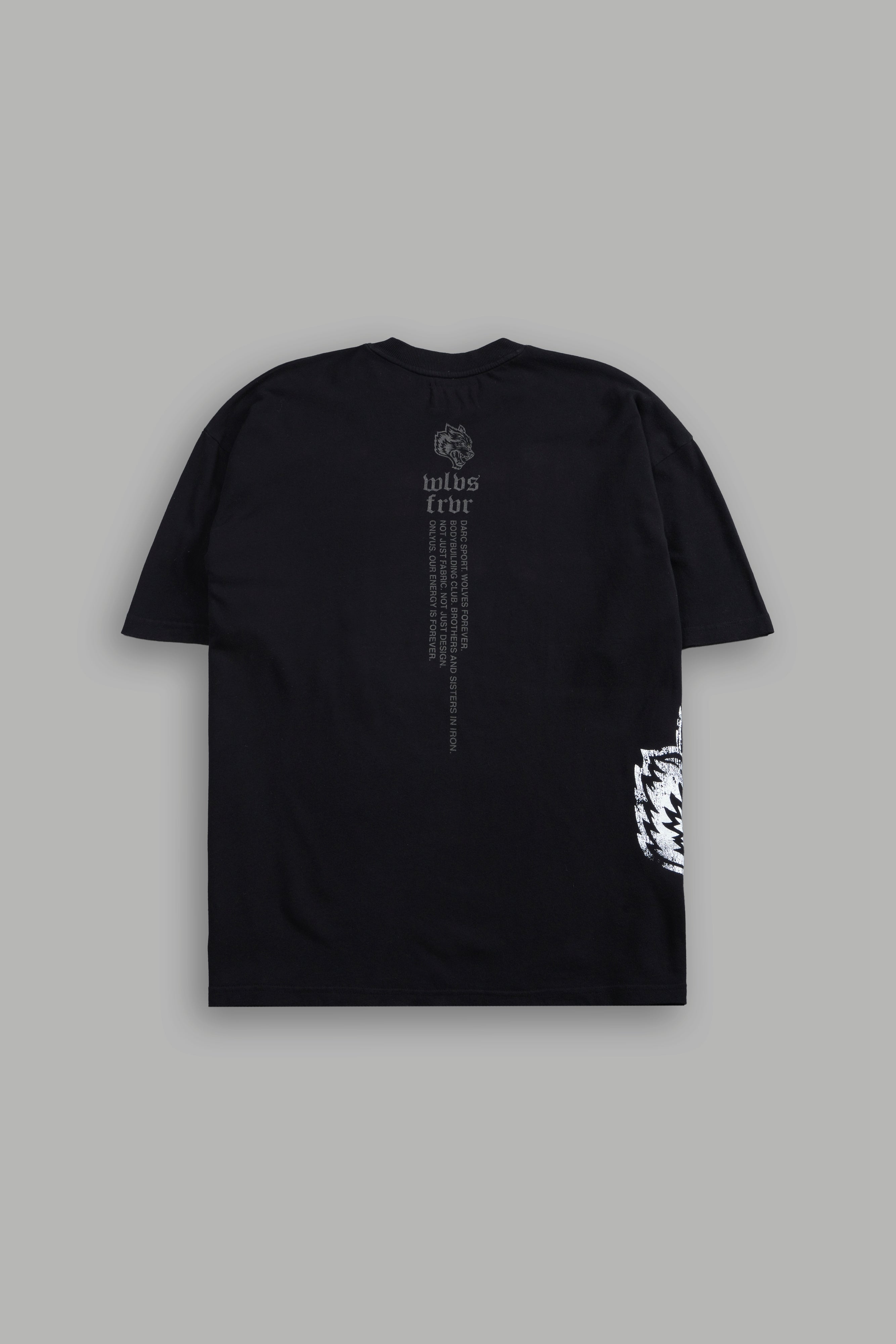 Rogue Ninjas "Side-By-Side" Tee Box Set in Black