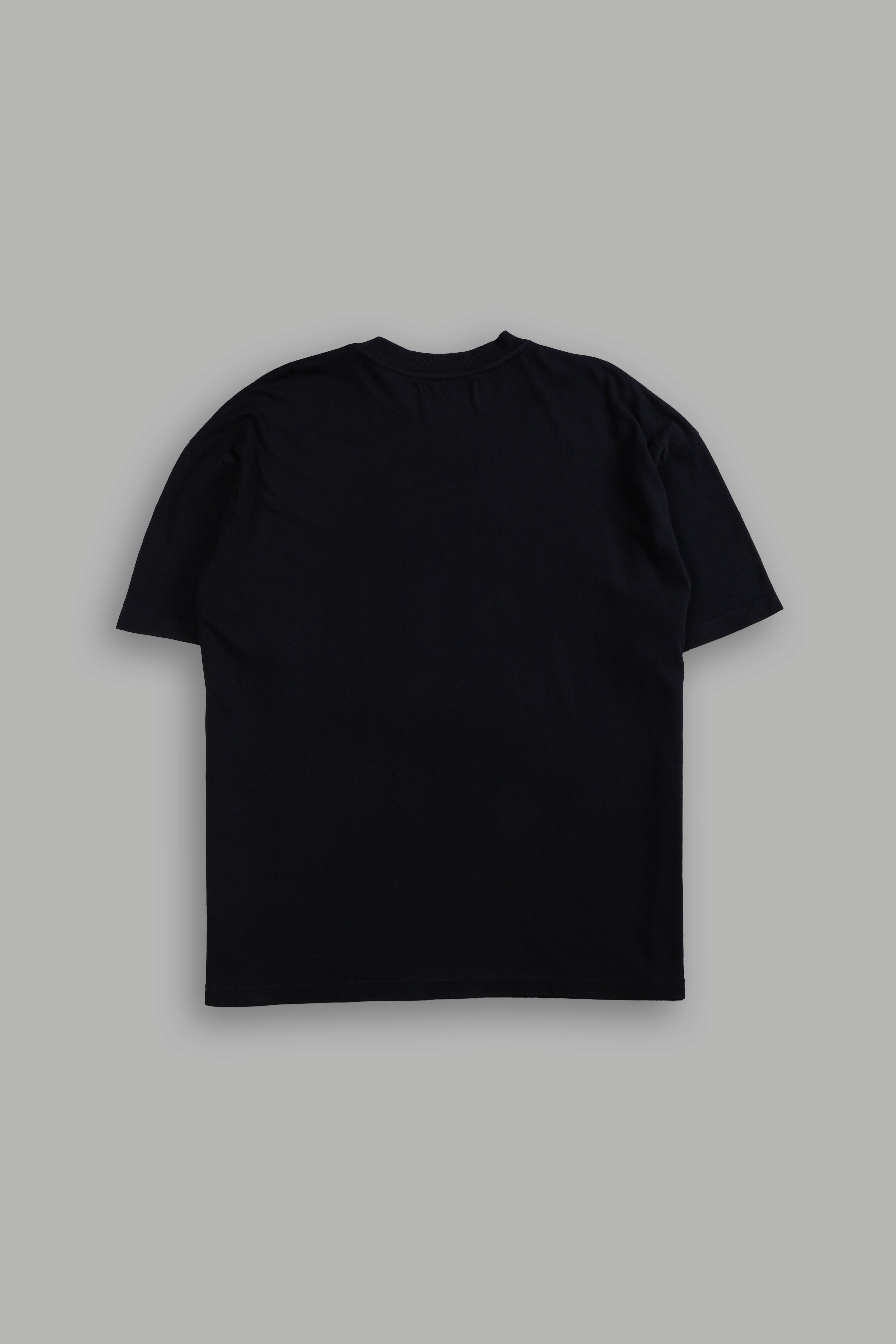 Loyalty "Premium" Unisex Tee in Black/Pink