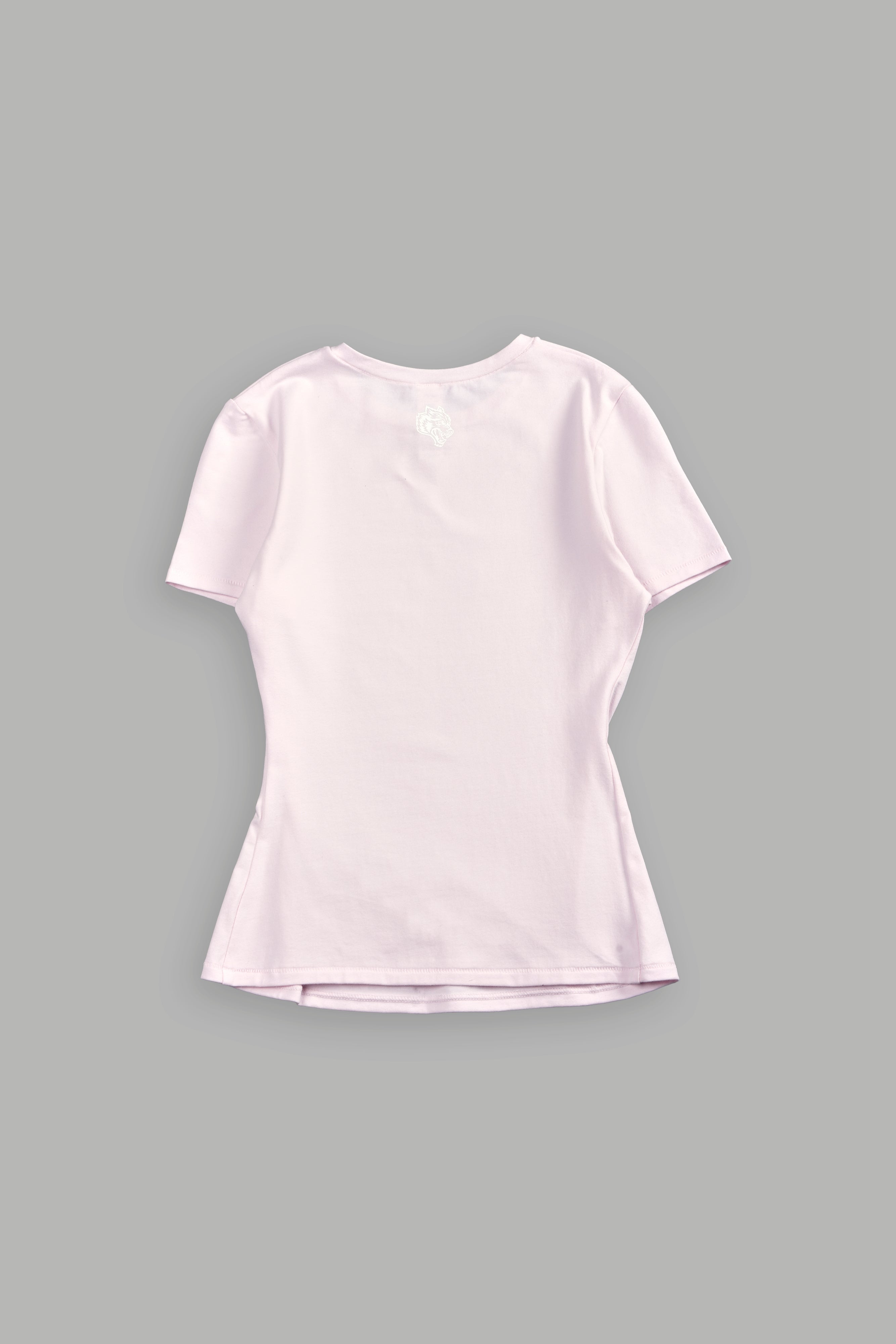 Chopper "Eden" S/S Tee in Blush Pink