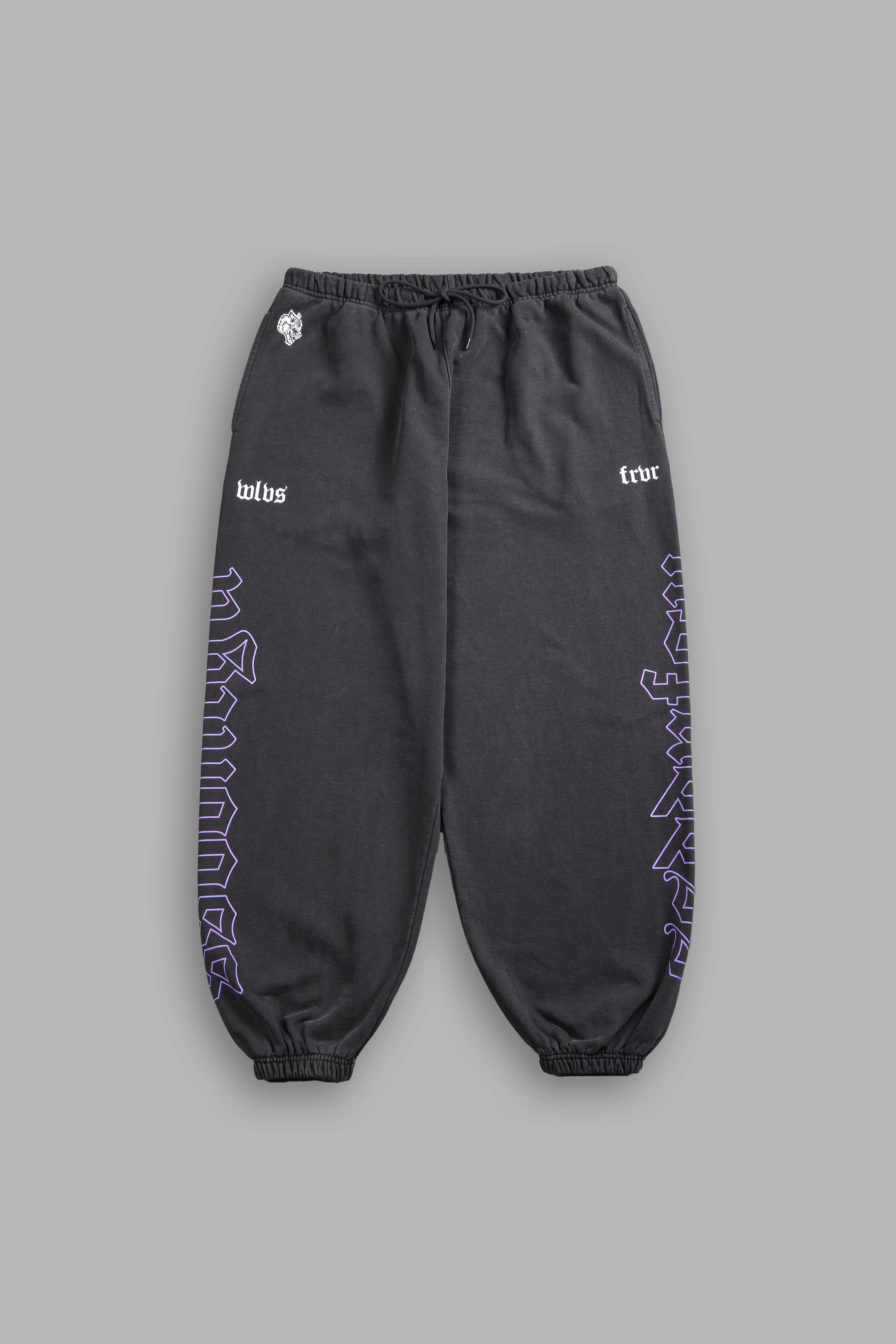 Legacy Lounger Sweat Pants in Wolf Gray