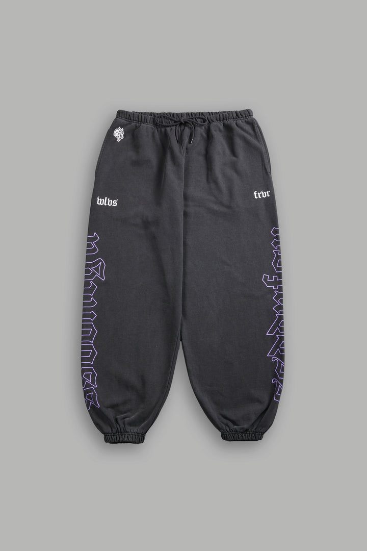 Legacy Lounger Sweat Pants in Wolf Gray