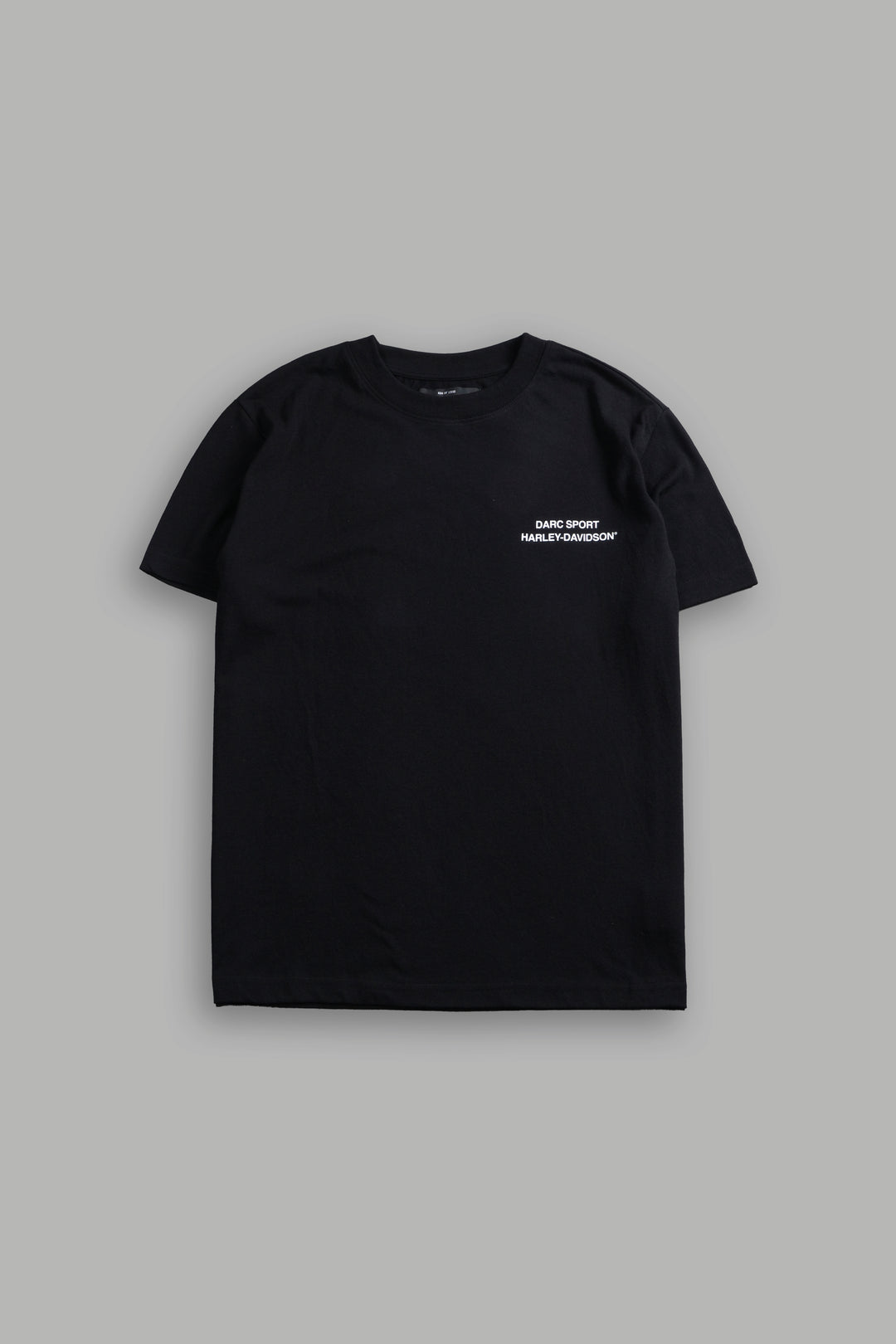 Harley-Davidson X Darc Sport "J. Dean" Premium Tee in Black