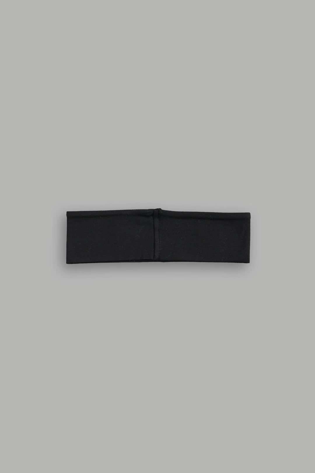 Hesh Kanji Wide Headband in Black