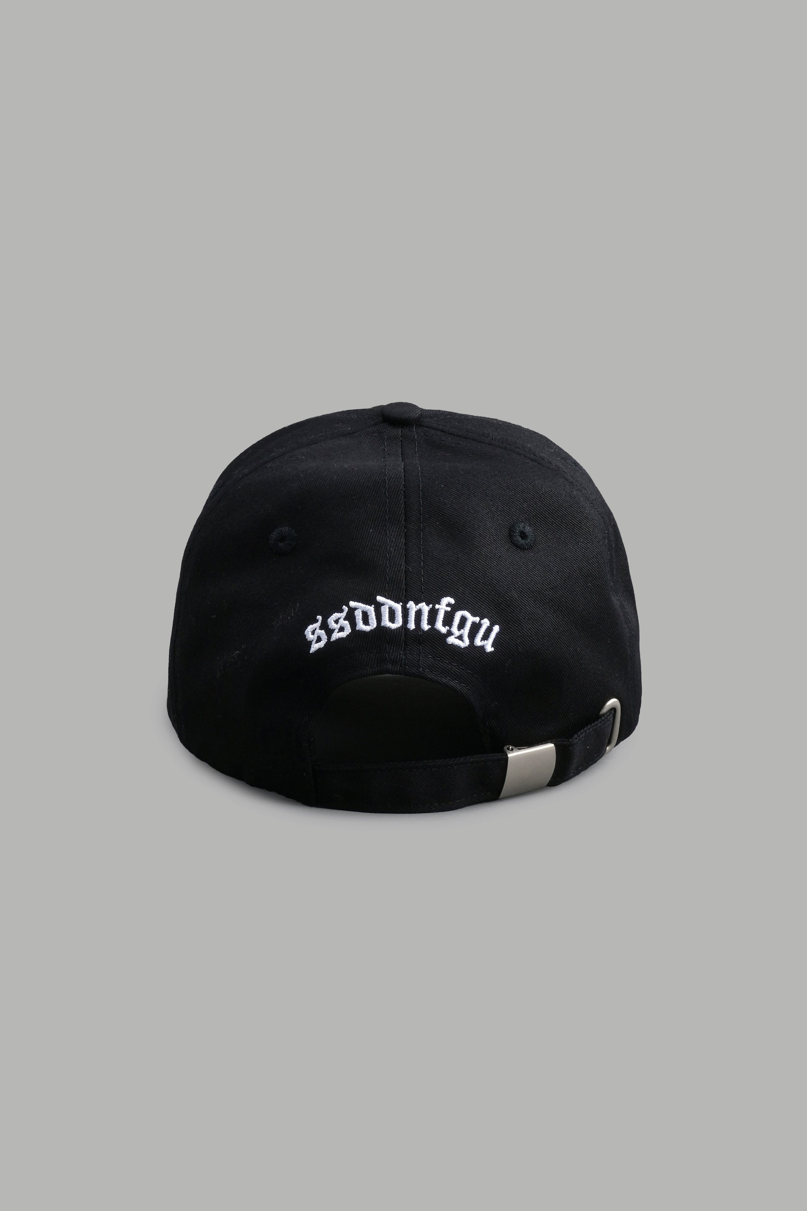 La Cherub Dad Hat (V2) in Black
