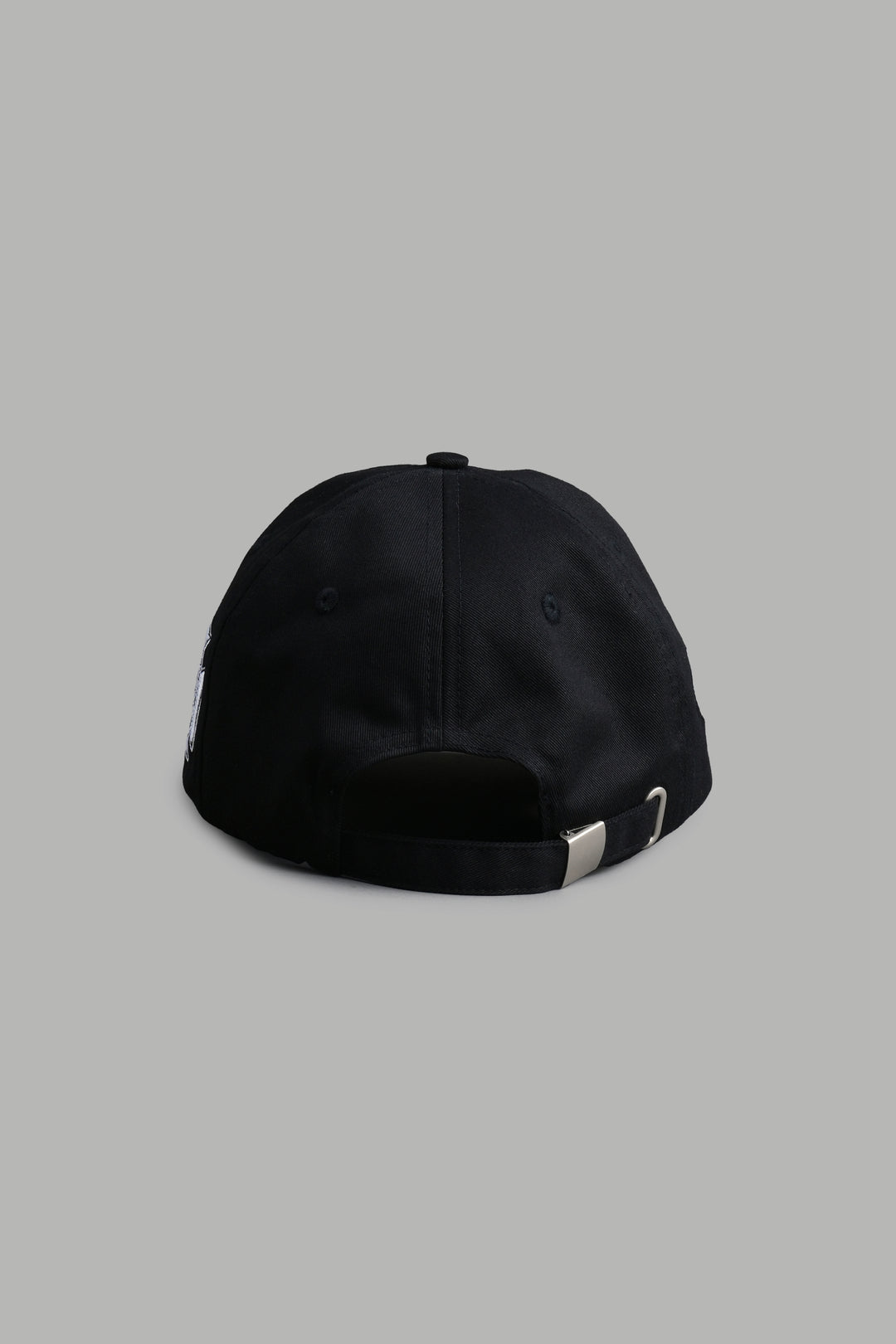 Written in Strength Dad Hat V2 in Black