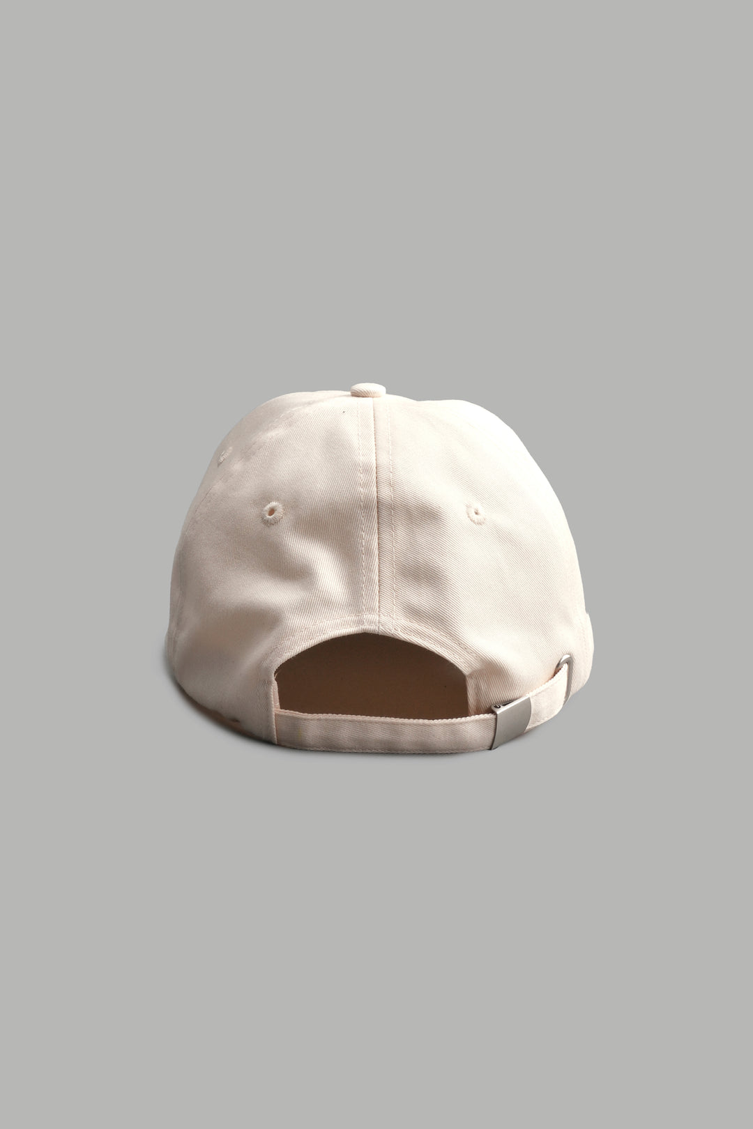 SSDDNFGU Wolf Dad Hat V2 in Cream