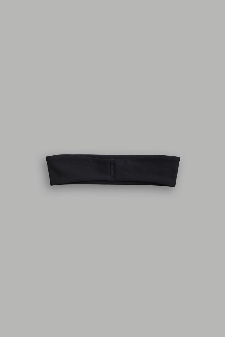 Nuestro Corazón Energy Headband in Black