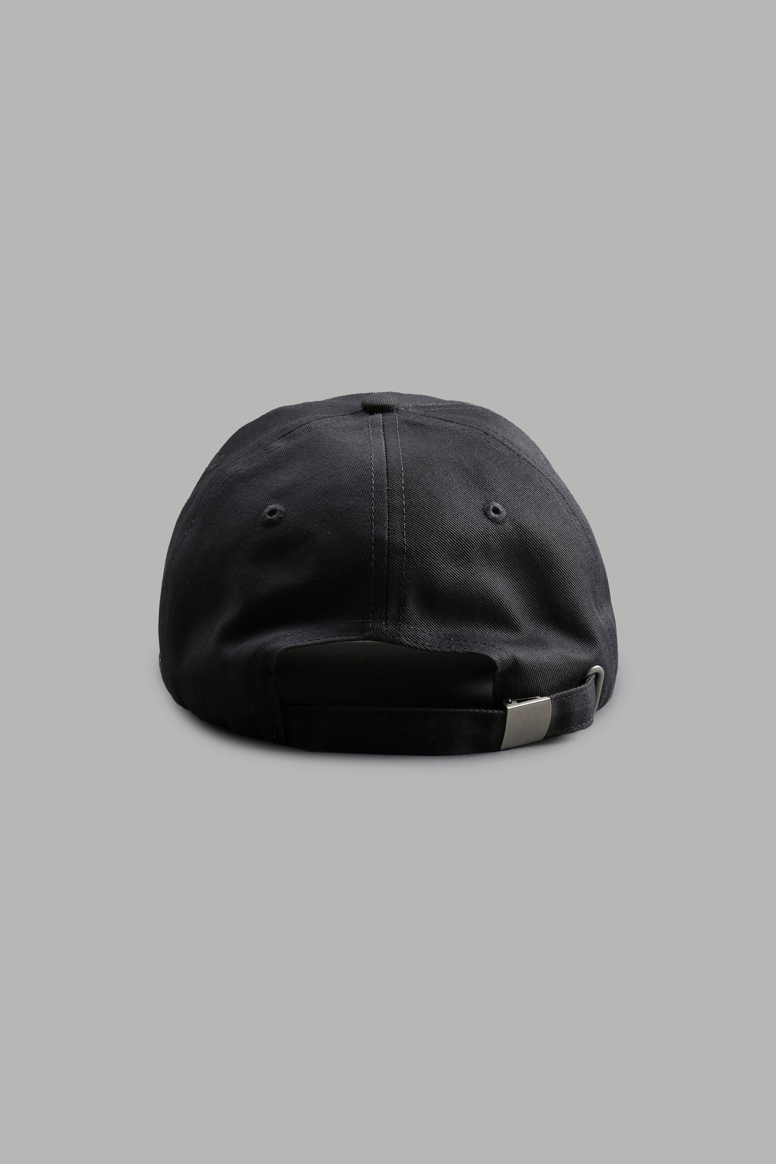 Dark Side Dad Hat V2 in Wolf Gray