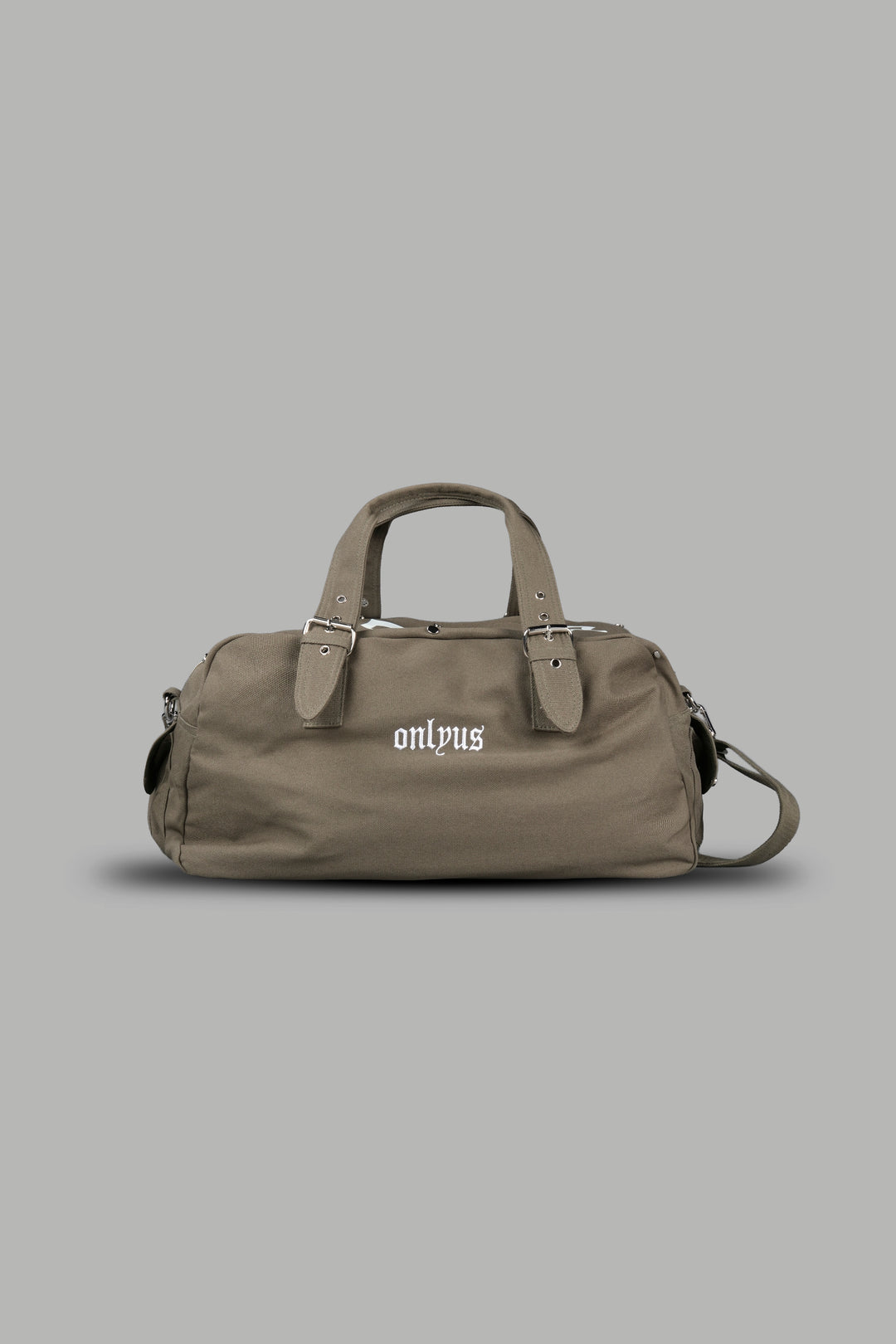 Our Mantra Duffle Bag in Olive