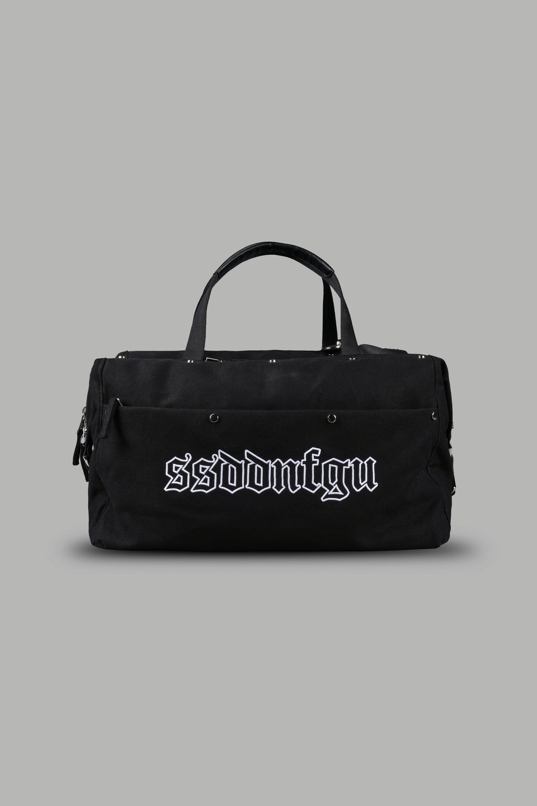 Our Mantra Weekender Bag in Black