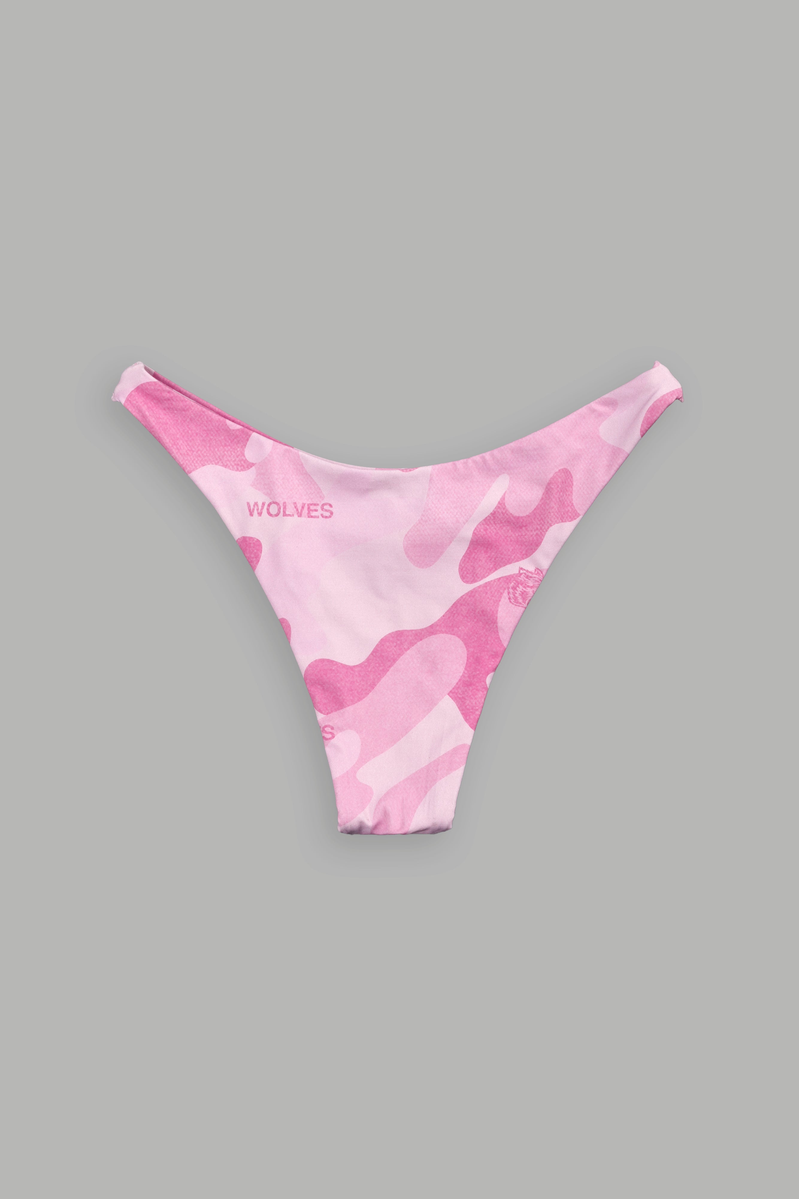 VD Chopper Nikita Bottom in DSVD Bubblegum Camo