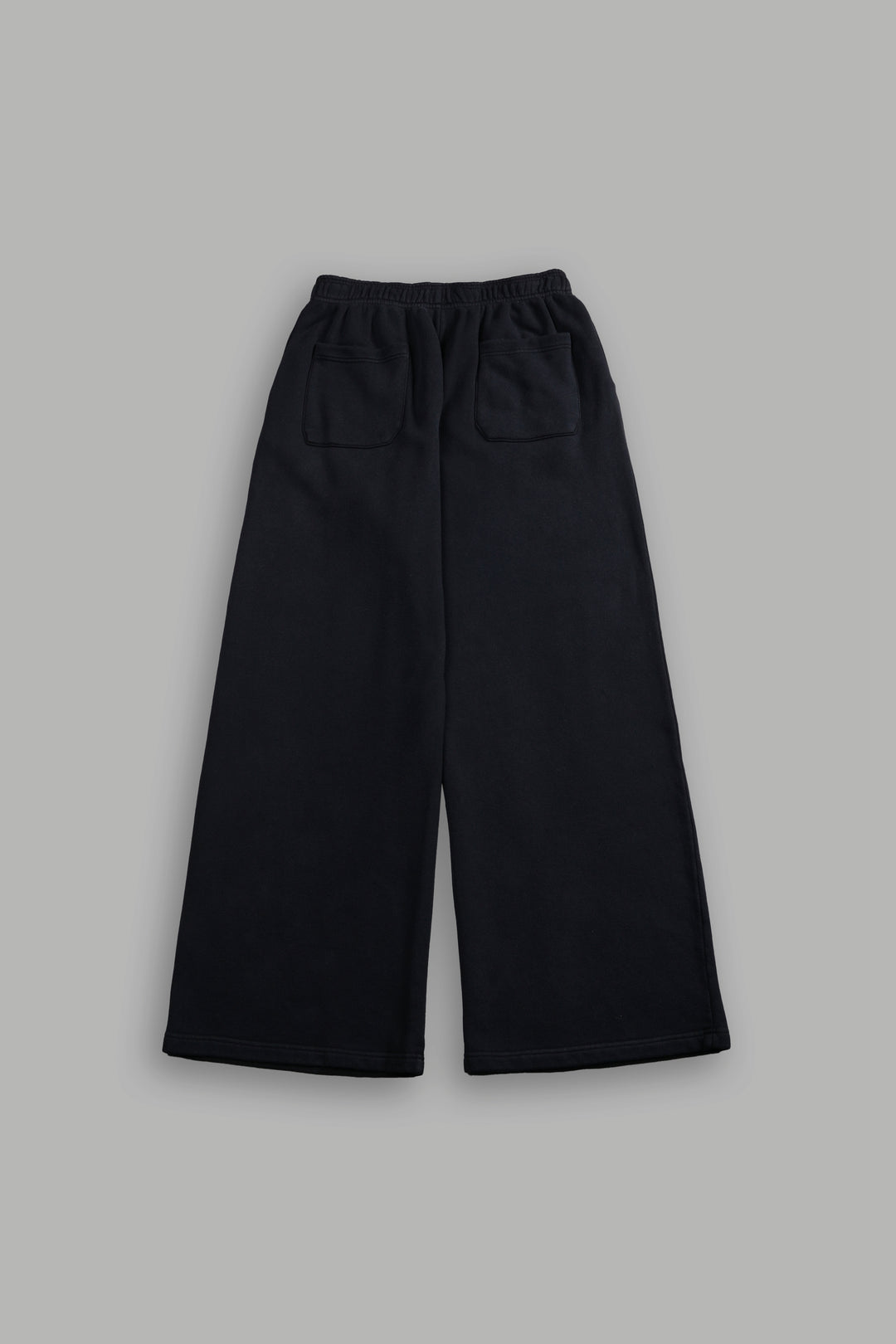 Bury Me in Darc Chopper Lennox Sweat Pants in Black Sun Wash