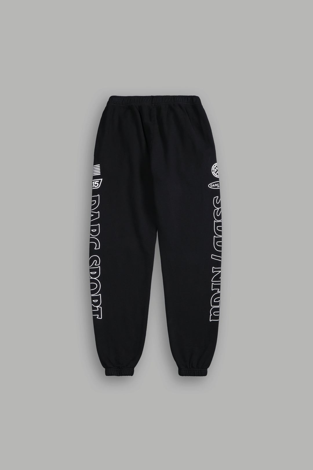 Faster Post Lounge Sweats in Black