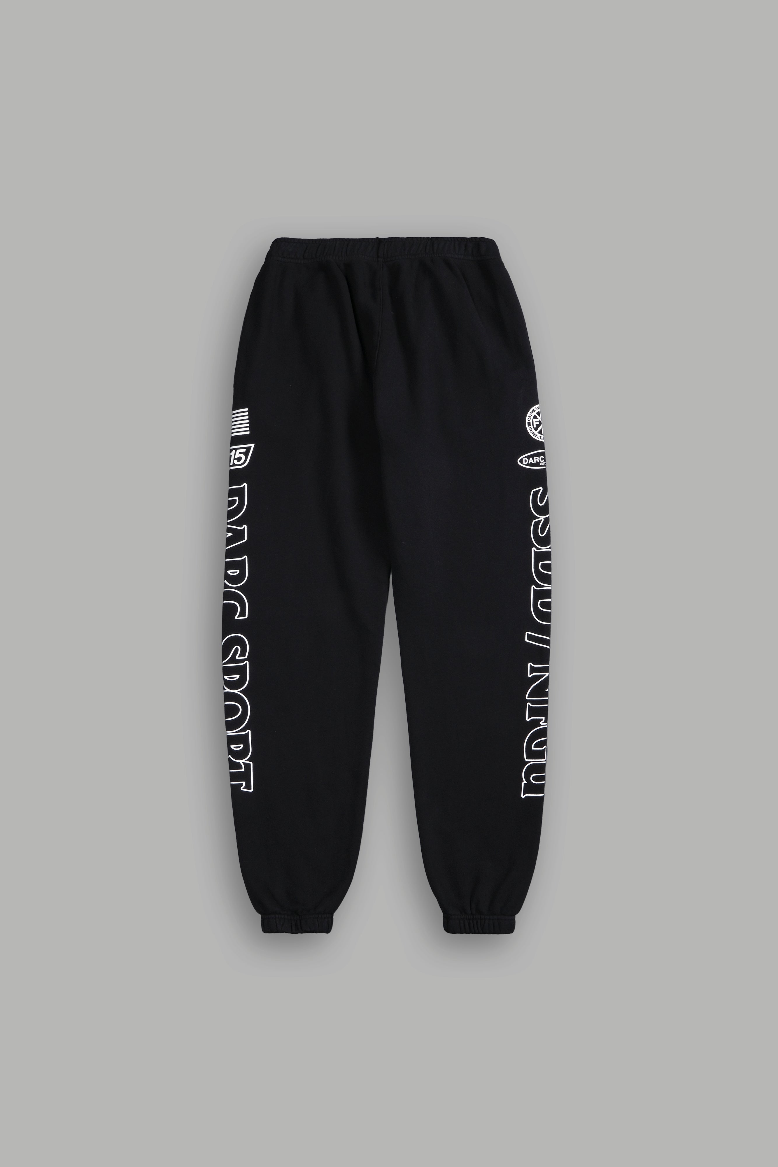 Faster Post Lounge Sweats in Black