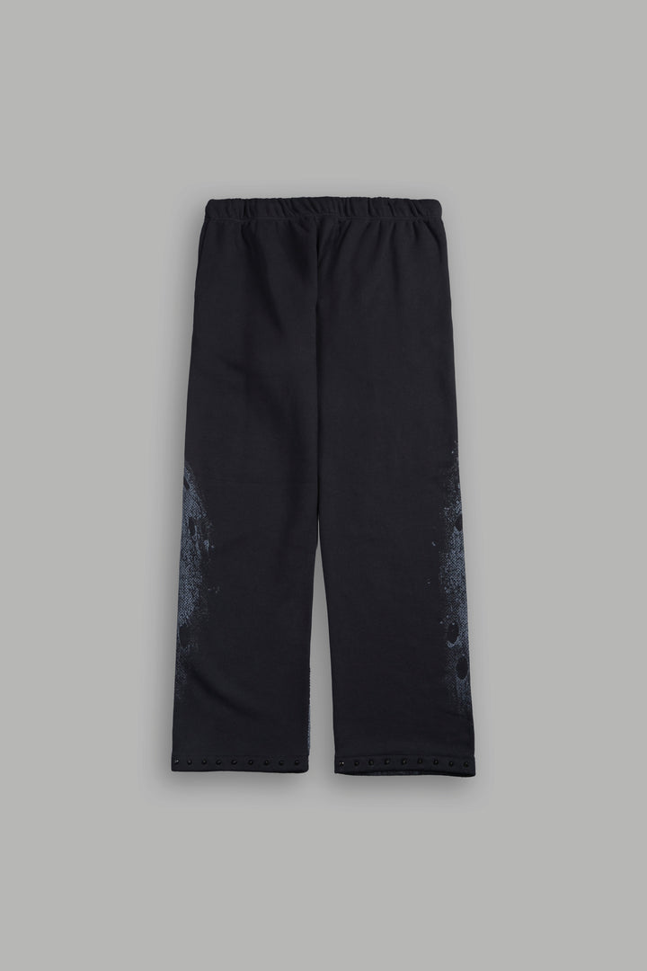 Jason Forever Bigelow Sweat Pants In Black