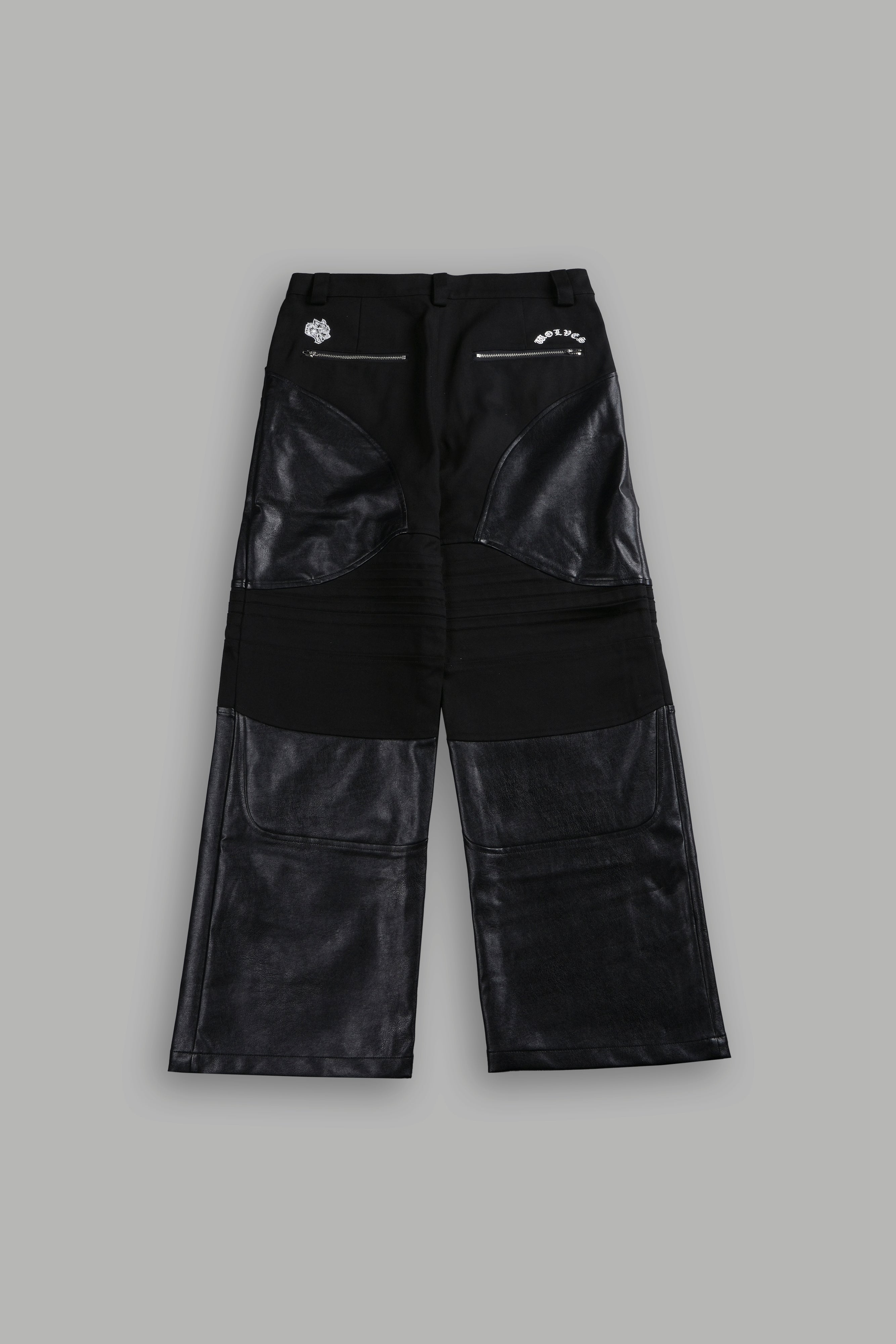 Wolf Chopper Onyx Pants in Black – DarcSport