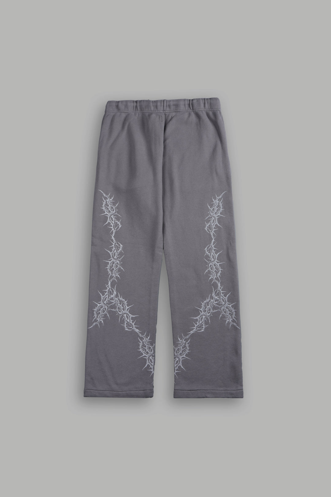 Exo Thorns Bigelow Sweat Pants In Slate Gray