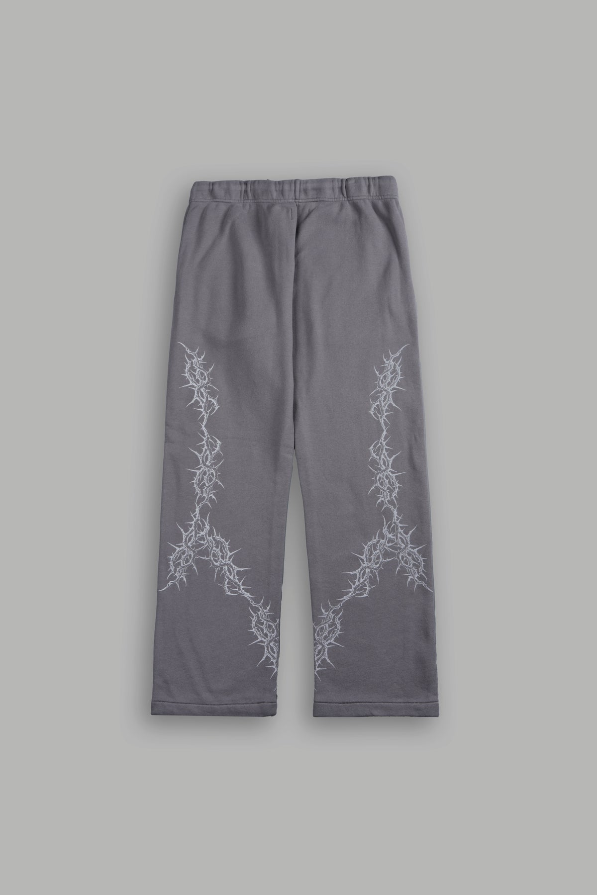Exo Thorns Bigelow Sweat Pants In Slate Gray
