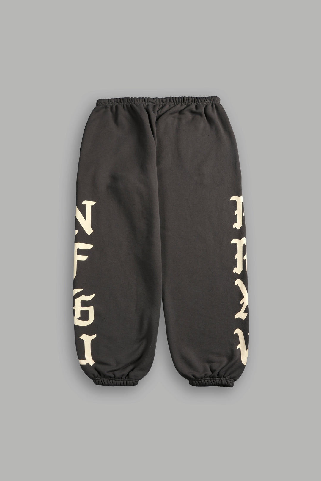 Stone Code Lightweight Lounger Sweat Pants in Wolf Gray