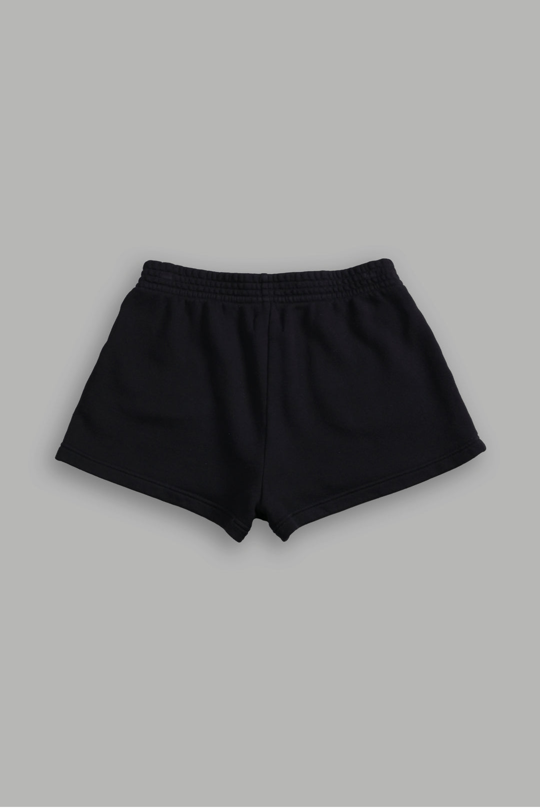Our Time Ellie Sweat Shorts in Black