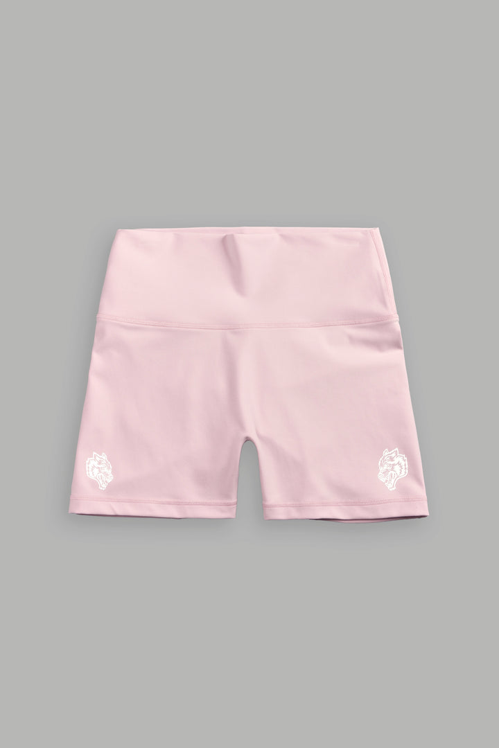She Wolf Code Emma Energy Shorts in Cherry Blossom