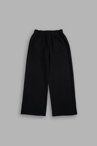 Wolf Chopper Durst Sweats in Black