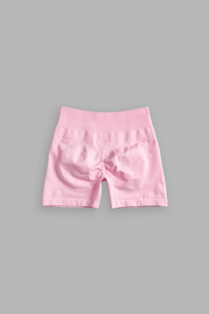 Hesh V2 Everson Seamless "Sierra" Shorts in Cherry Blossom