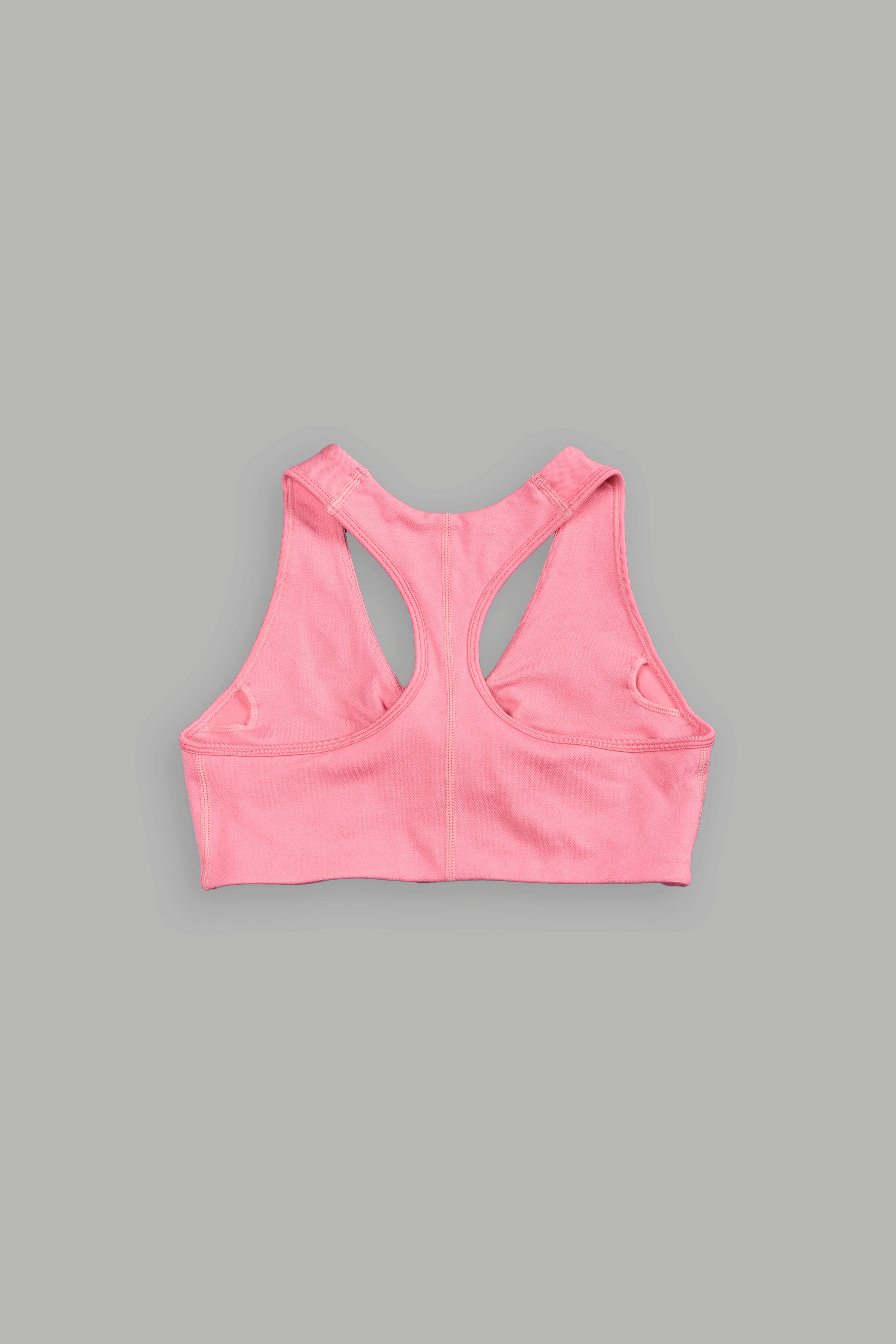 Chopper "Everson" Seamless Twist Bra in Frosted Rose