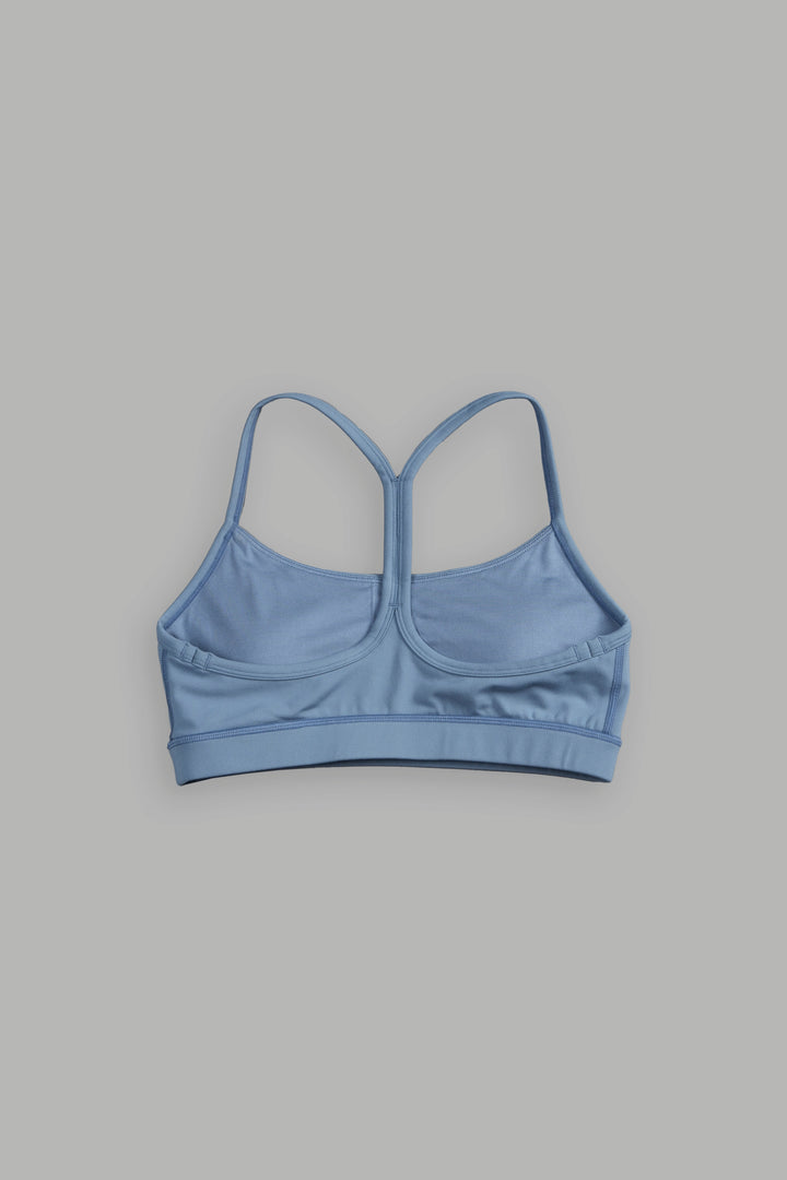 Finite Code "Everyday" Sports Bra in Greek Stone