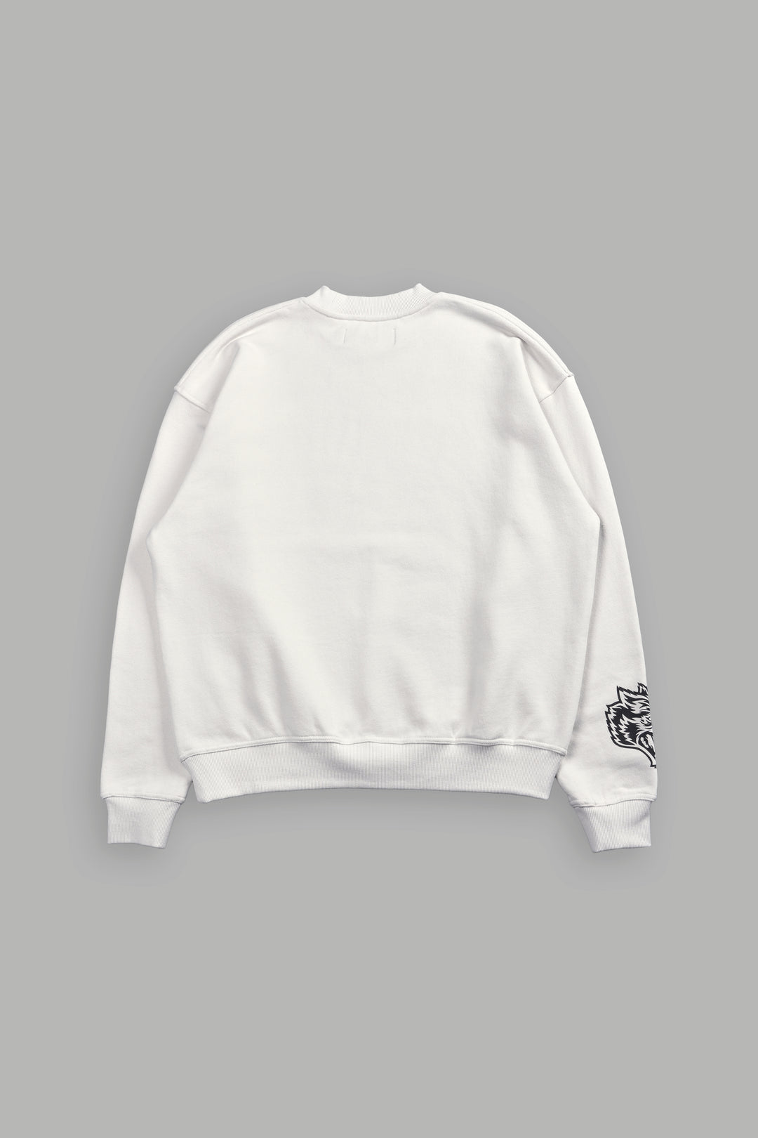 Big SSDD NFGU She London Crewneck in Stone