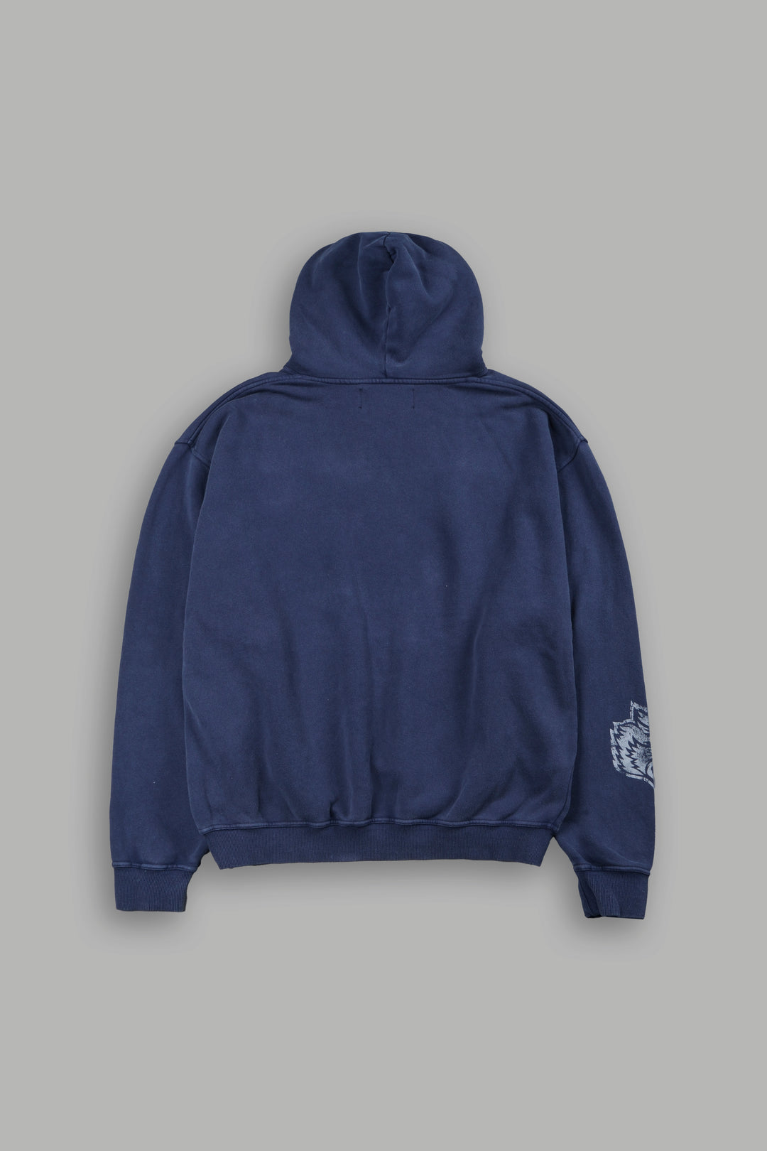 Our Legacy Dempsey Hoodie In Navy